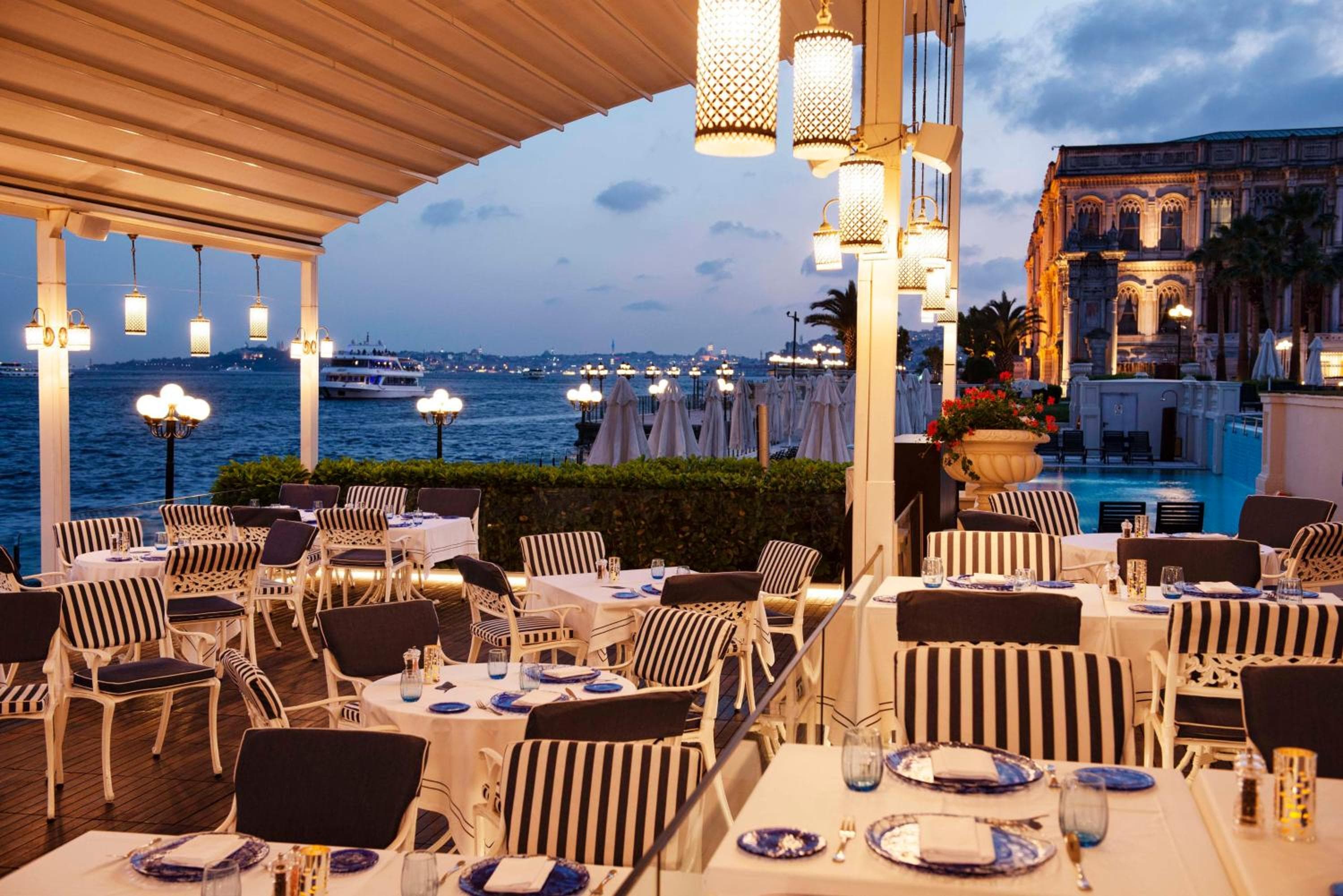 Çırağan Palace Kempinski Istanbul — 18