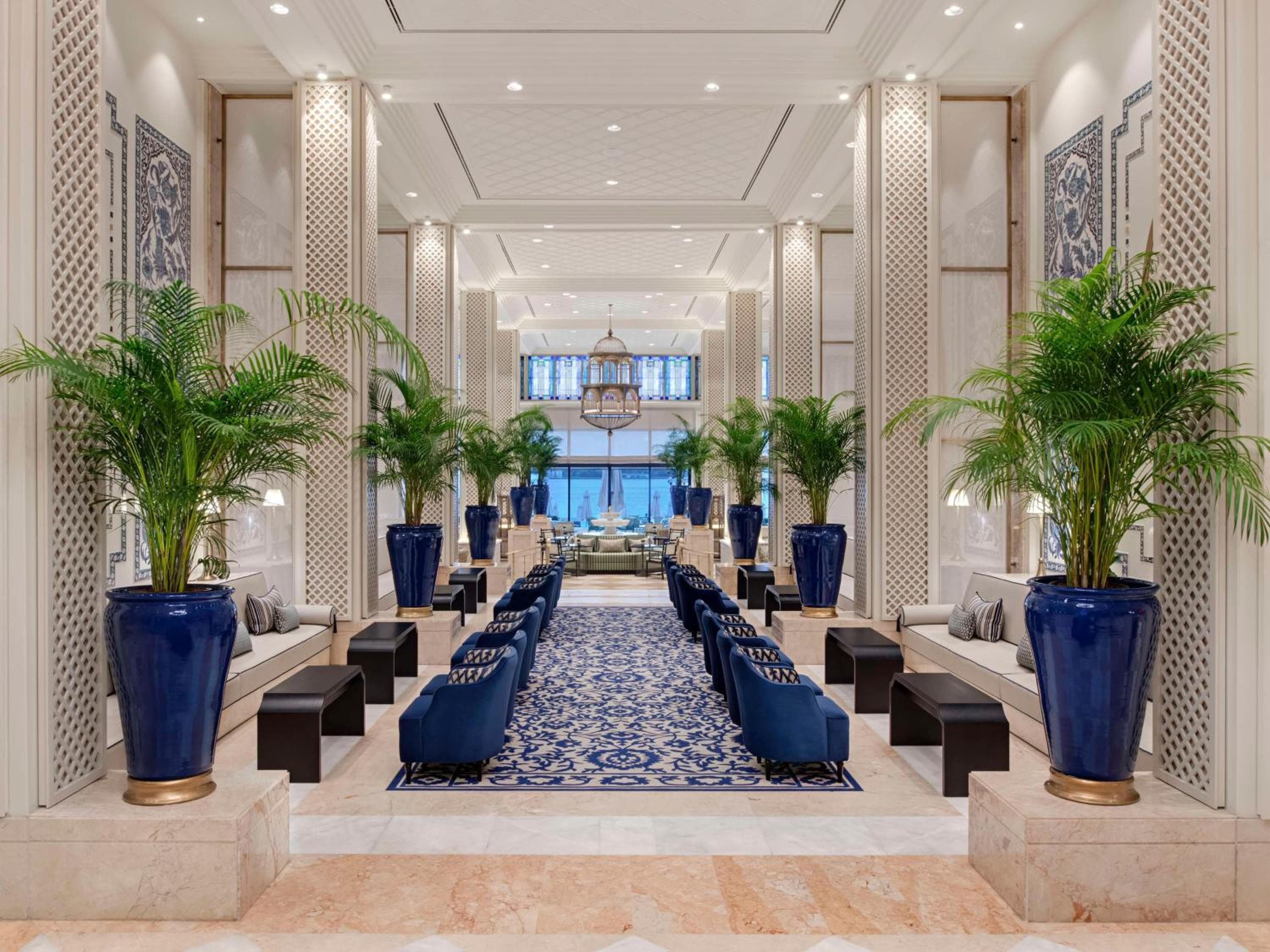 Palacio Çırağan Kempinski Estambul — 11