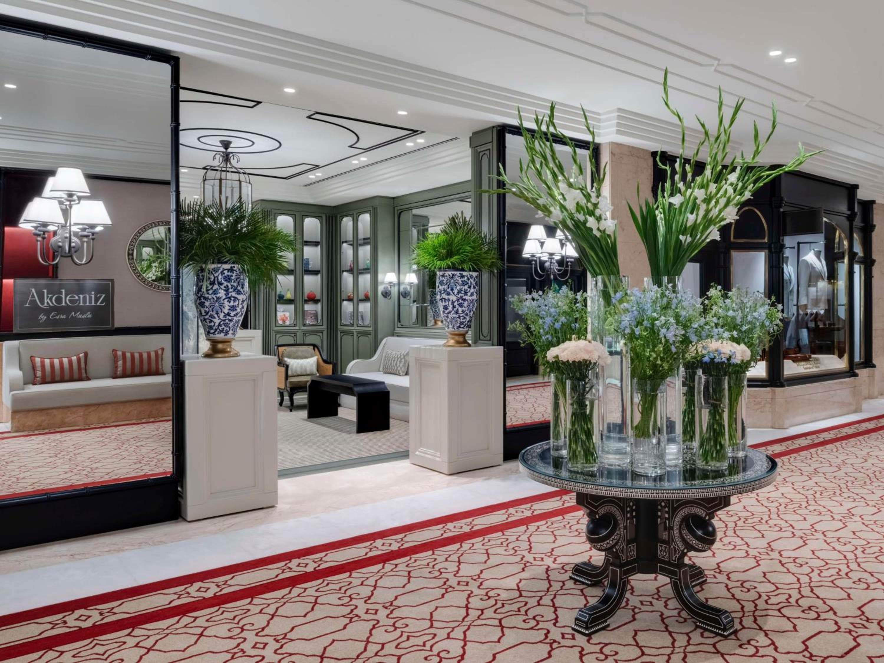 Palacio Çırağan Kempinski Estambul — 10