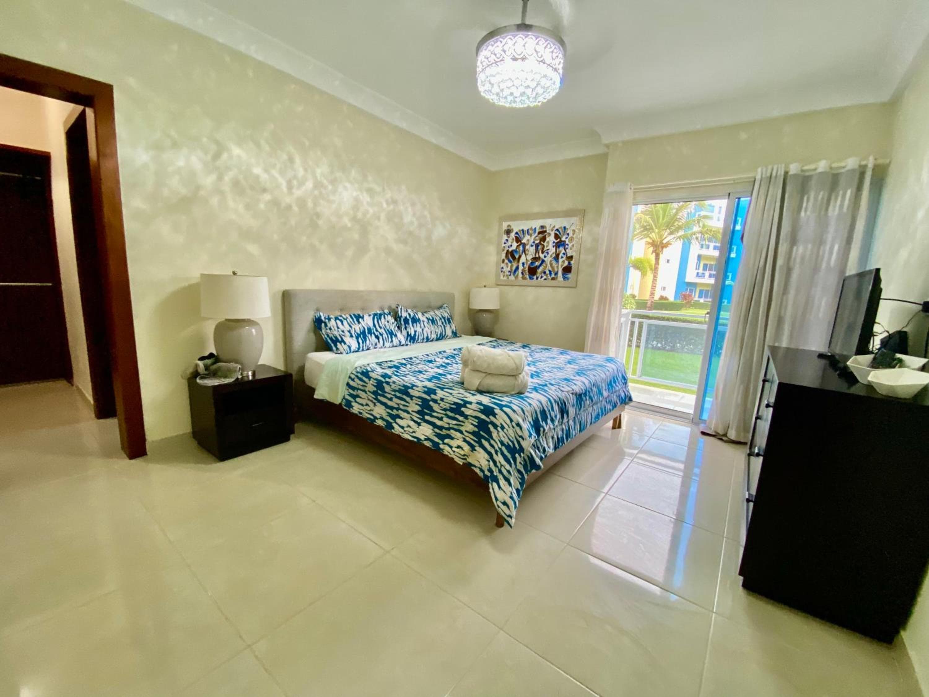paradise close to the beach pool free parking,wifi- punta cana — 10