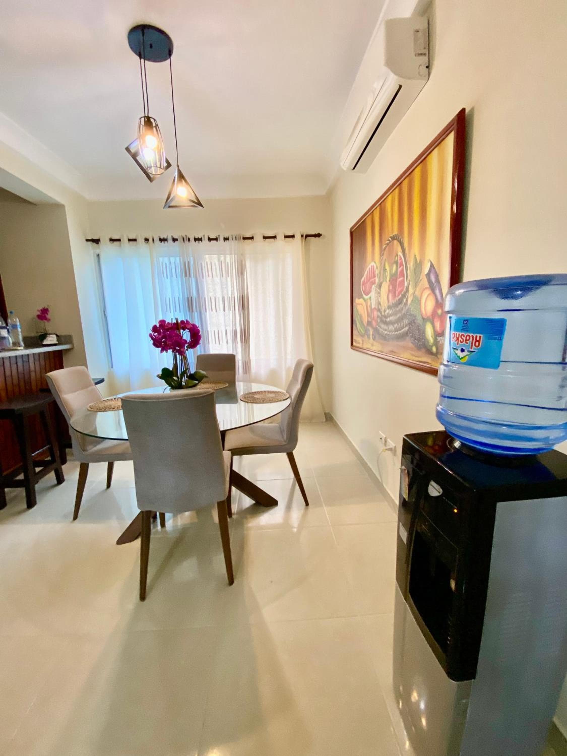 paradise close to the beach pool free parking,wifi- punta cana — 7