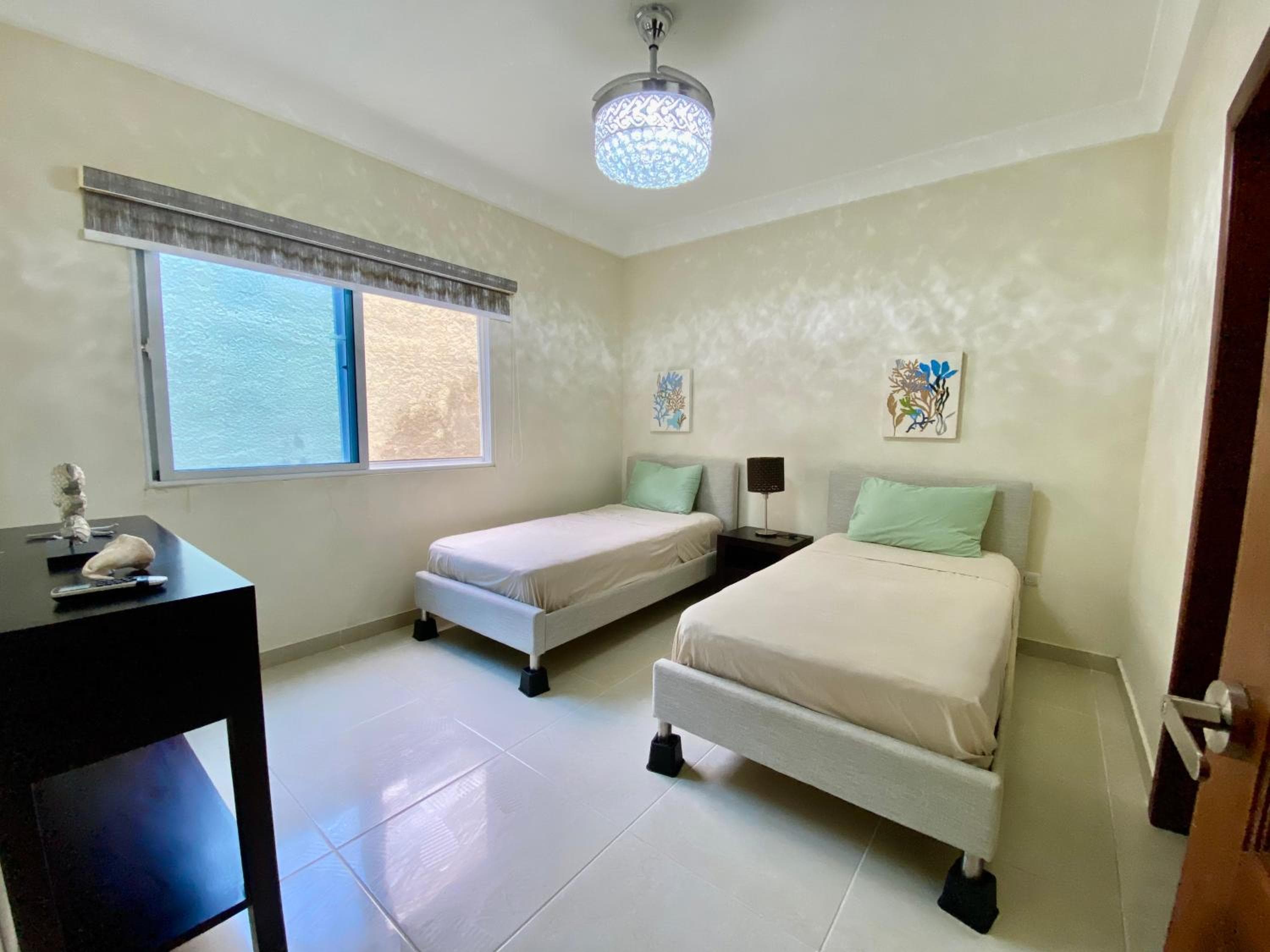 paradise close to the beach pool free parking,wifi- punta cana — 5