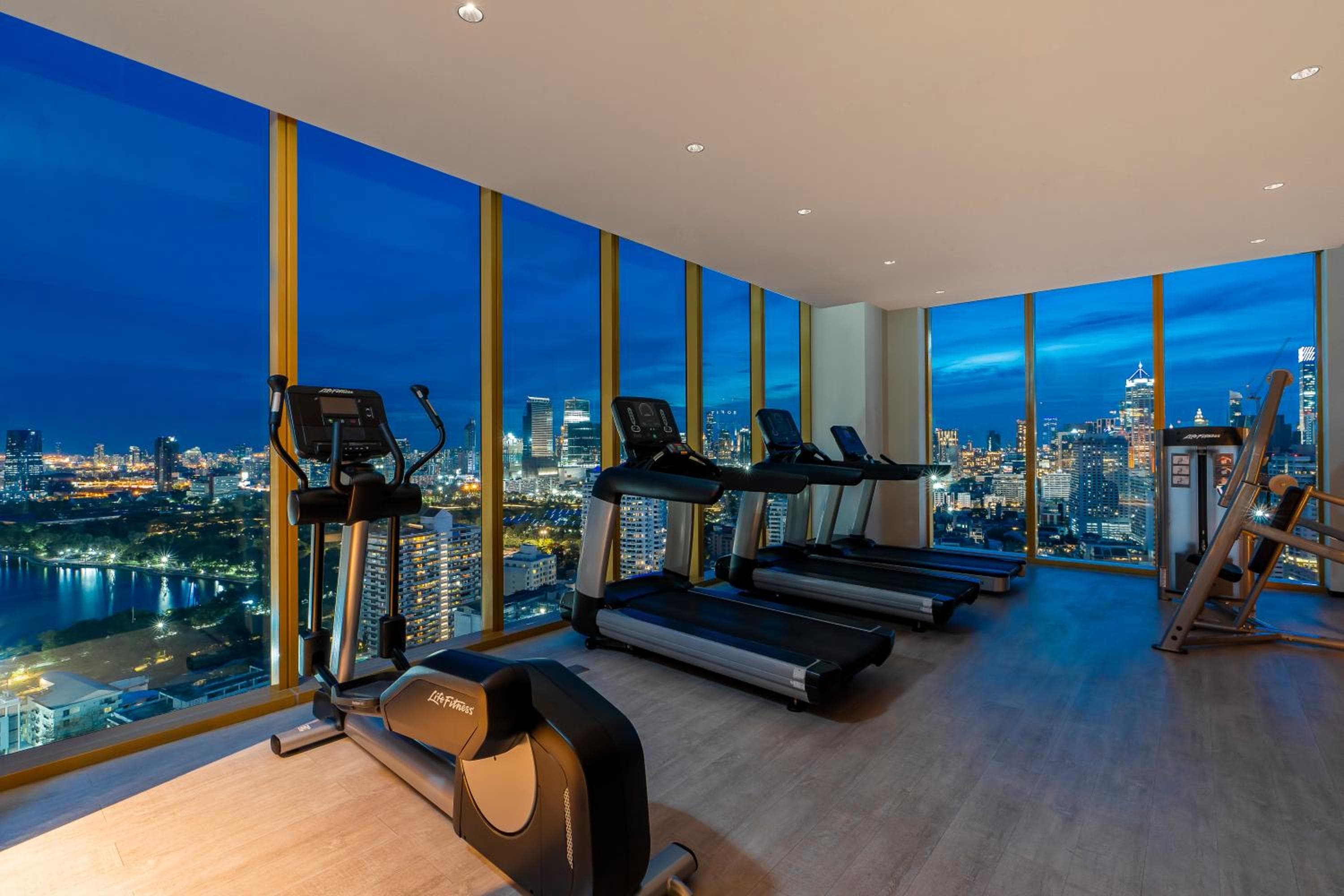 Solaria Nishitetsu Hotel Bangkok — 14