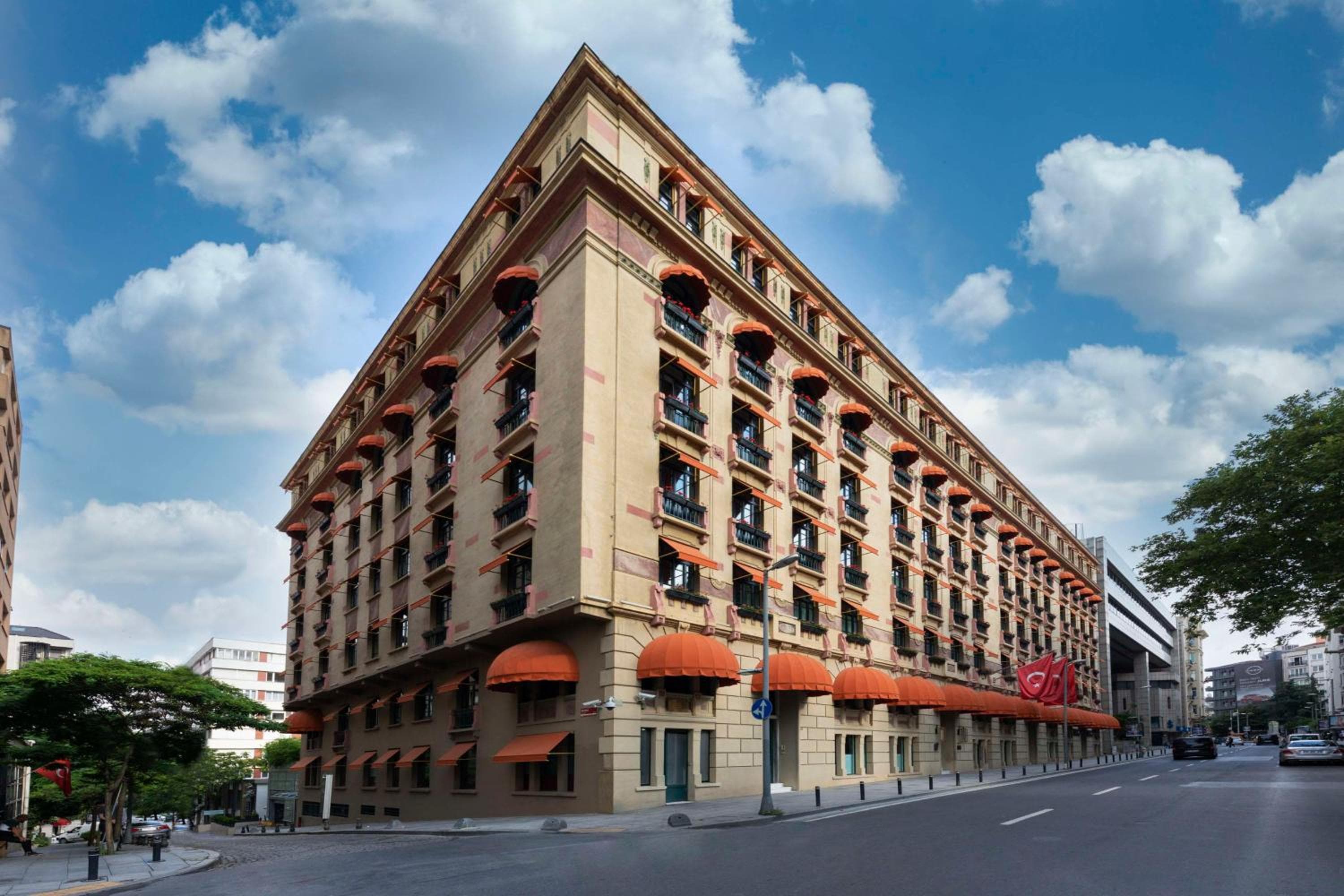Park Hyatt Estambul - Macka Palas — 1