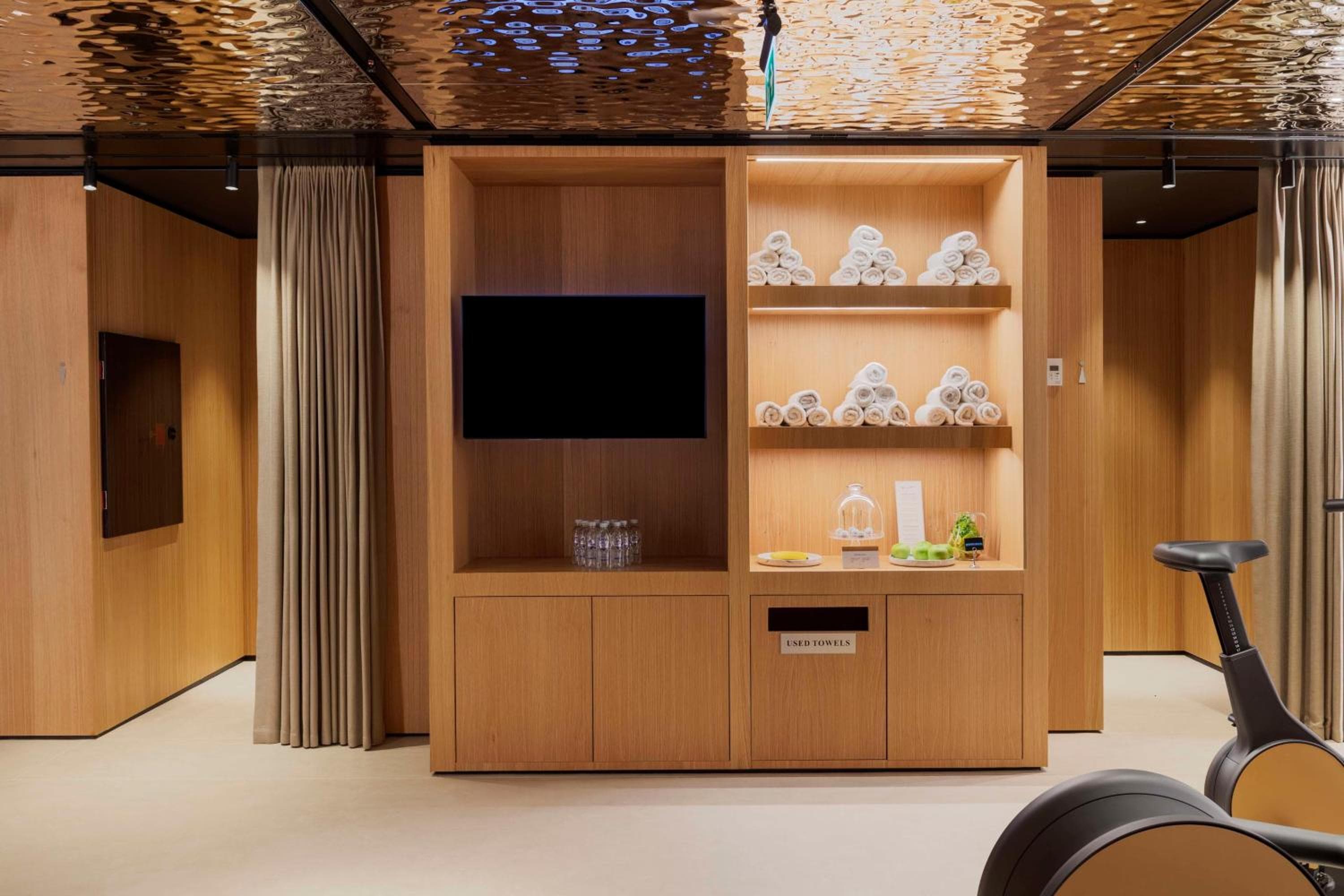 Park Hyatt Estambul - Macka Palas — 10