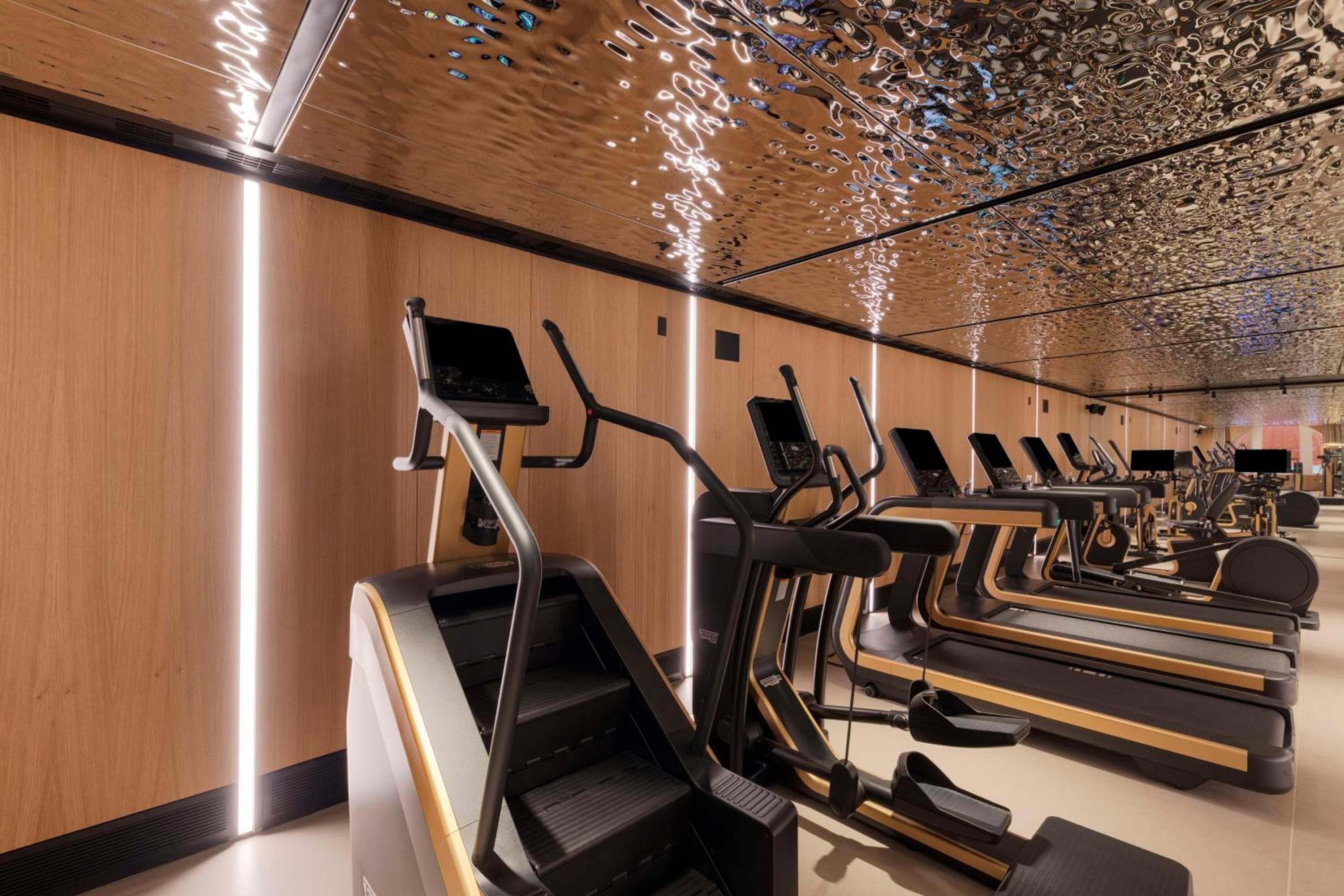 Park Hyatt Estambul - Macka Palas — 12