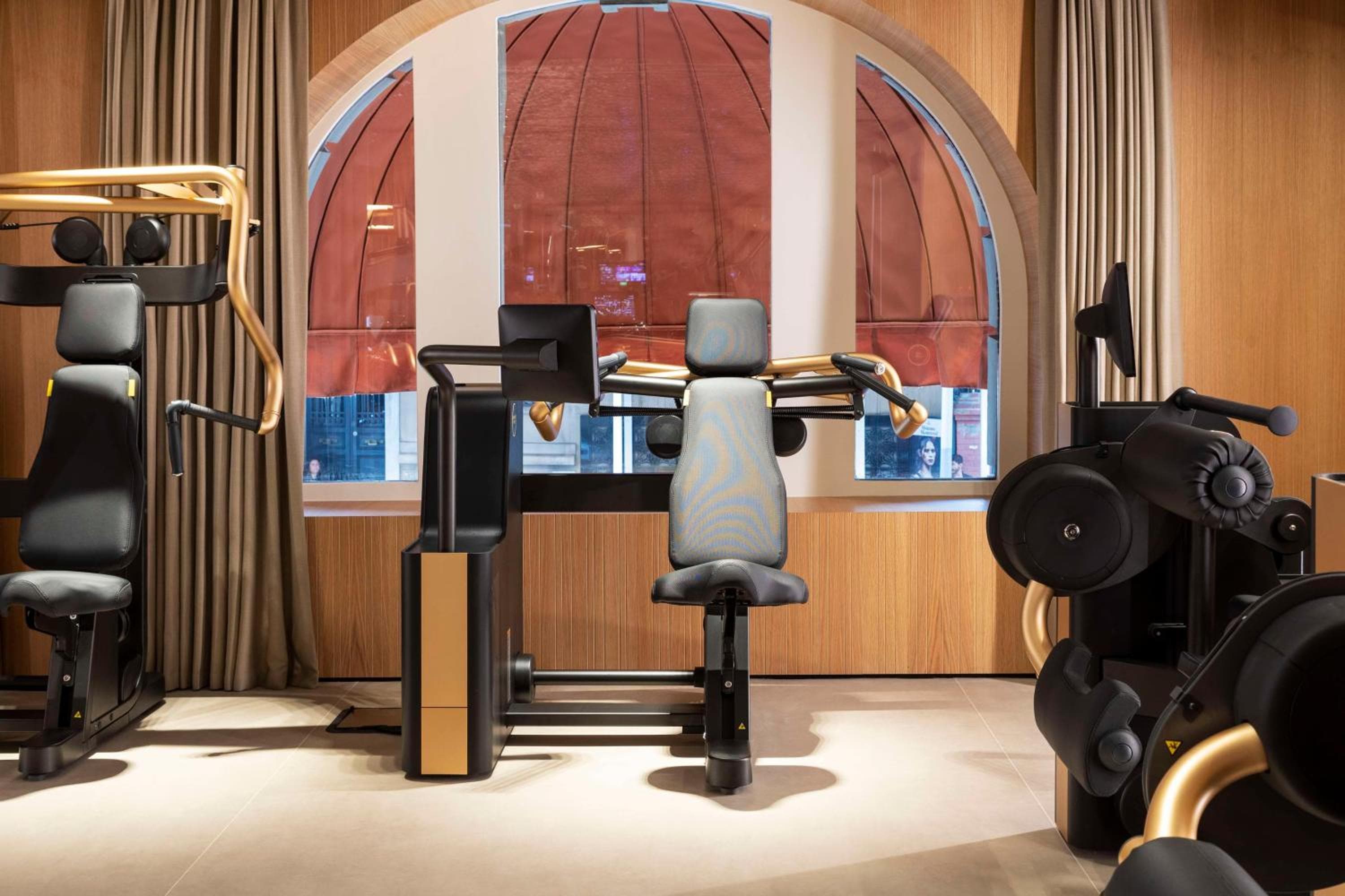 Park Hyatt Estambul - Macka Palas — 11