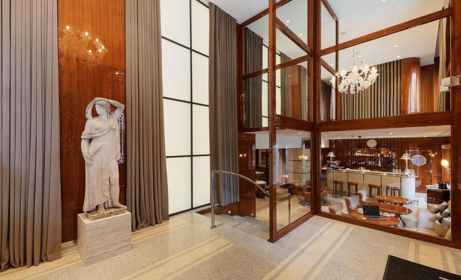 Park Hyatt Estambul - Macka Palas — 18