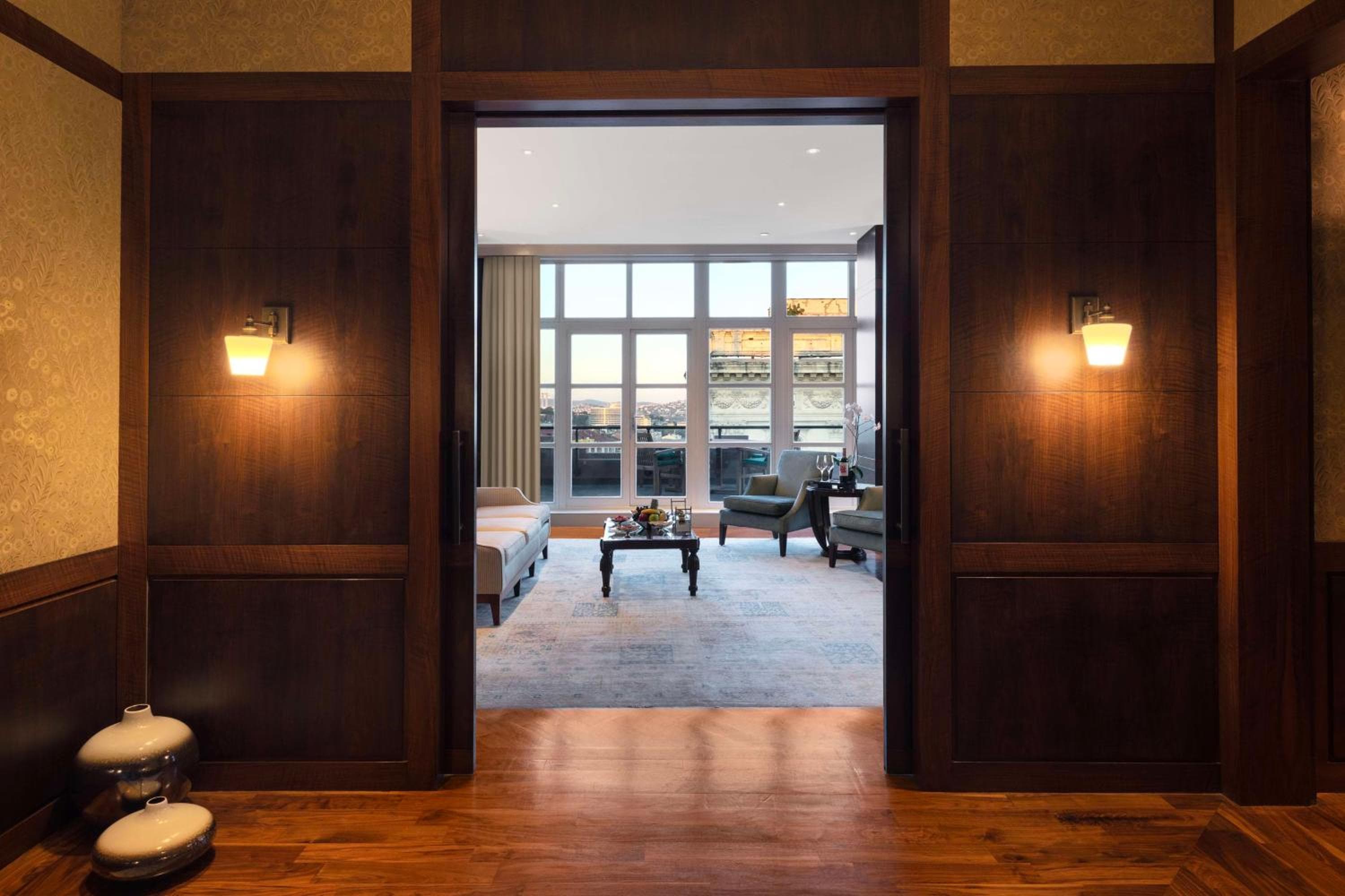 Park Hyatt Estambul - Macka Palas — 26