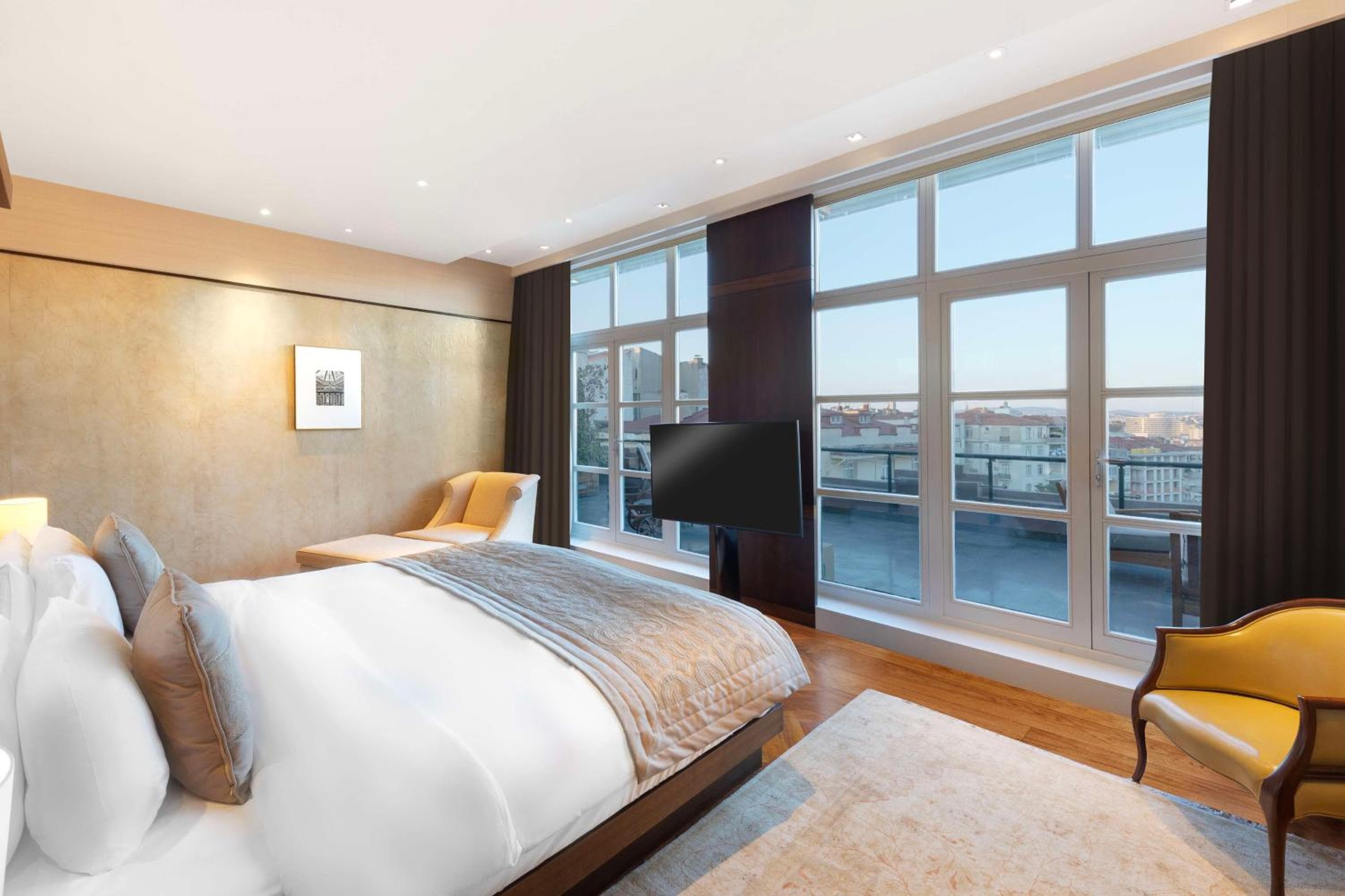 Park Hyatt Estambul - Macka Palas — 27