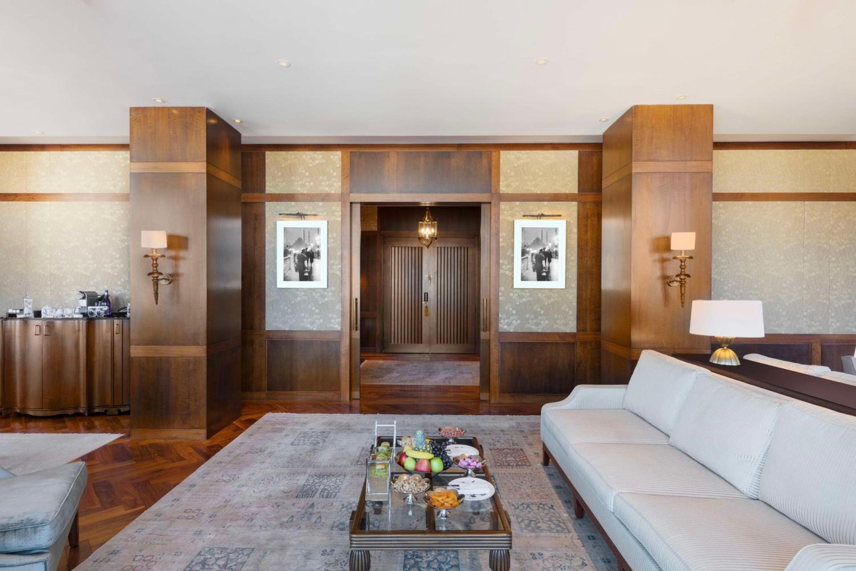 Park Hyatt Estambul - Macka Palas — 29