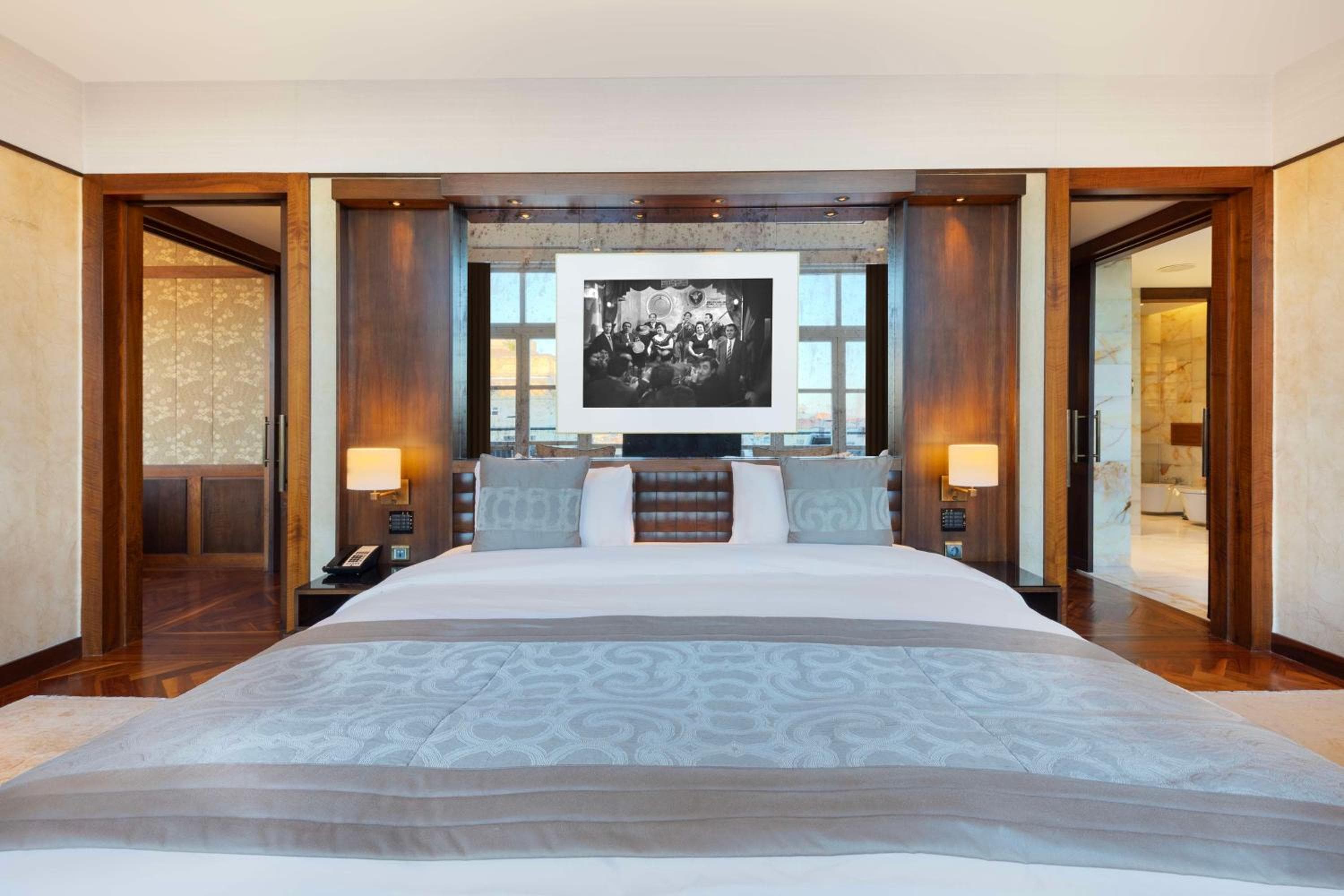 Park Hyatt Estambul - Macka Palas — 30