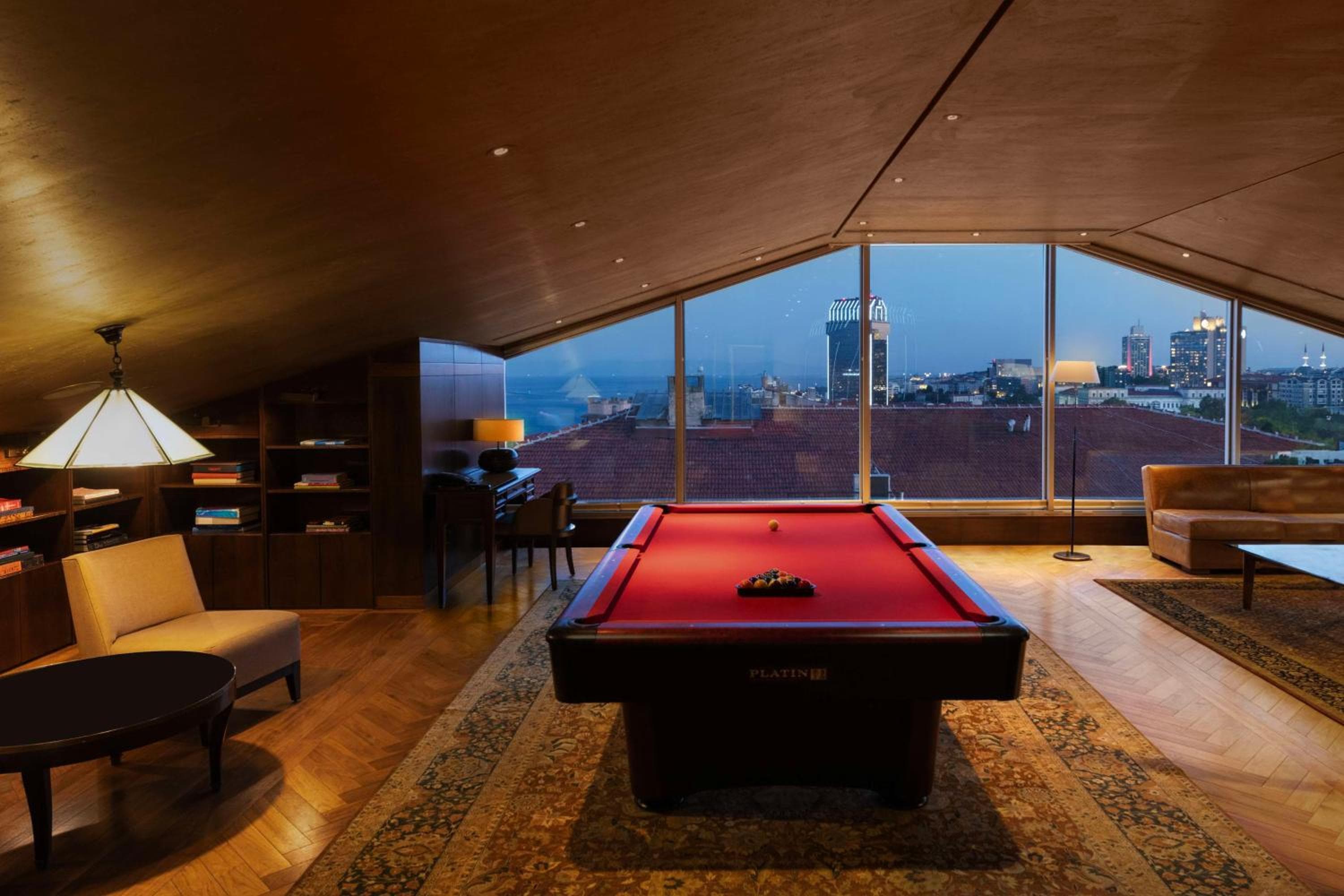 Park Hyatt Istanbul - Macka Palas — 24