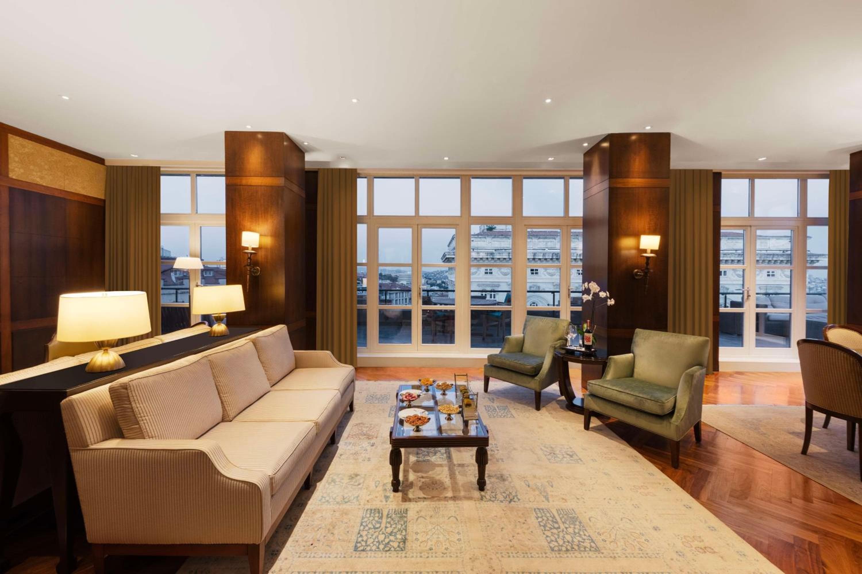 Park Hyatt Istanbul - Macka Palas — 30
