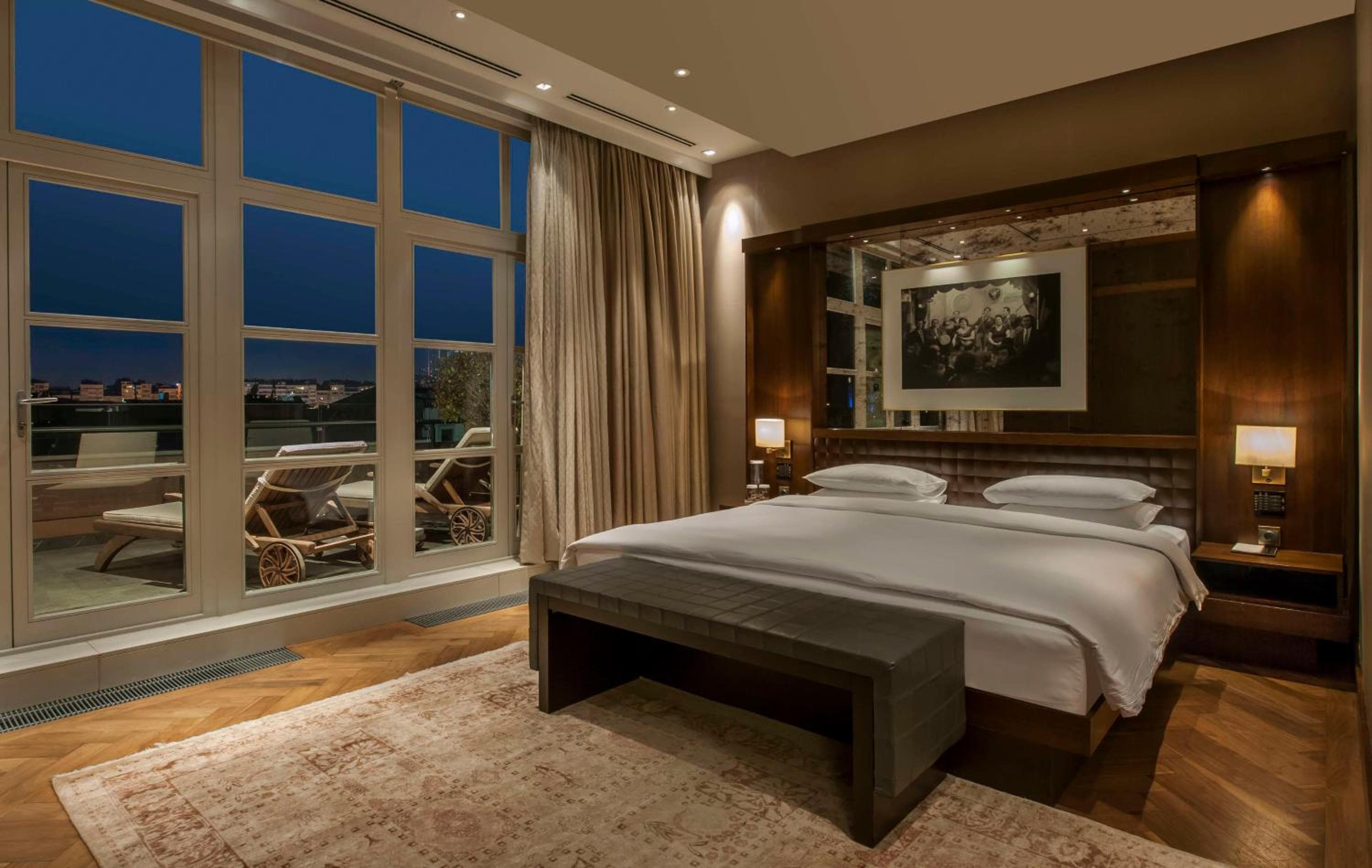 Park Hyatt Istanbul - Macka Palas — 13