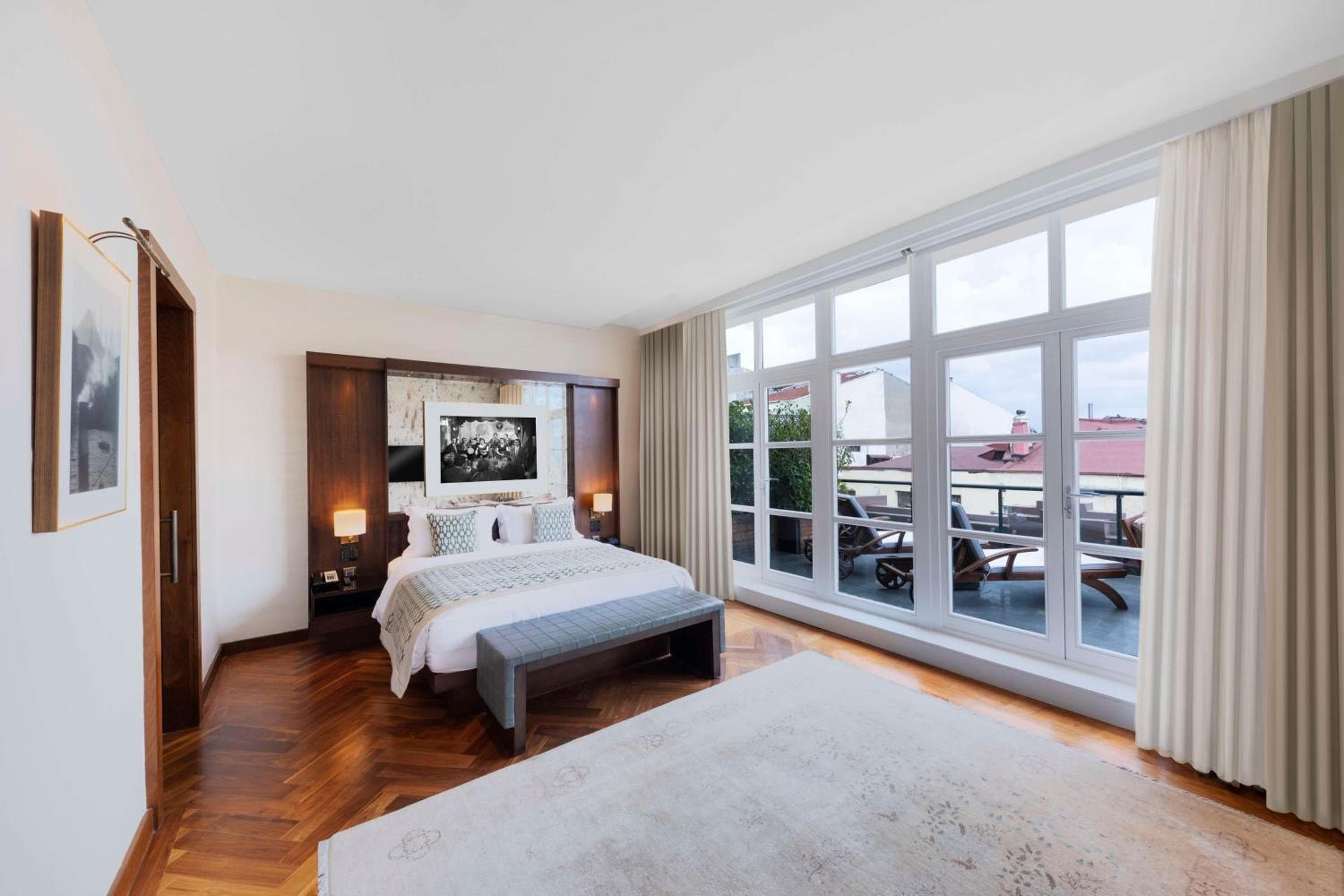 Park Hyatt Istanbul - Macka Palas — 12