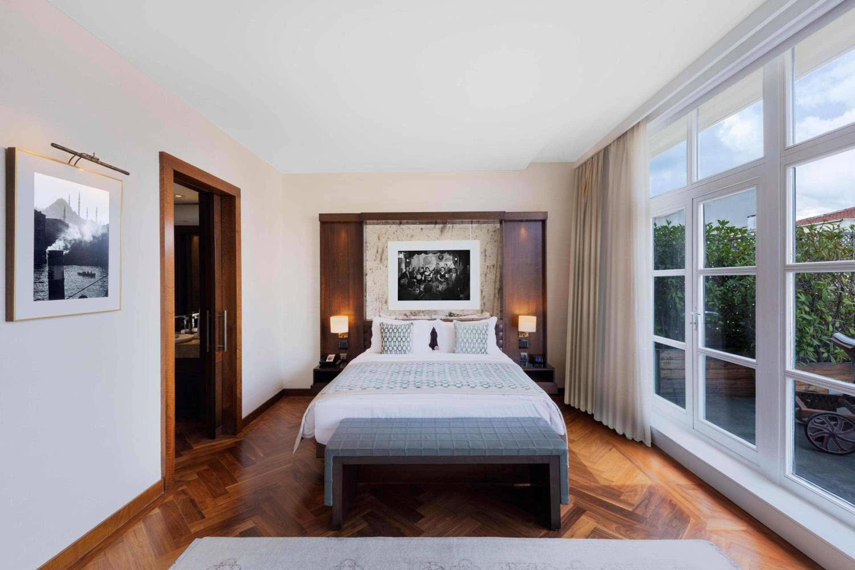 Park Hyatt Istanbul - Macka Palas — 18