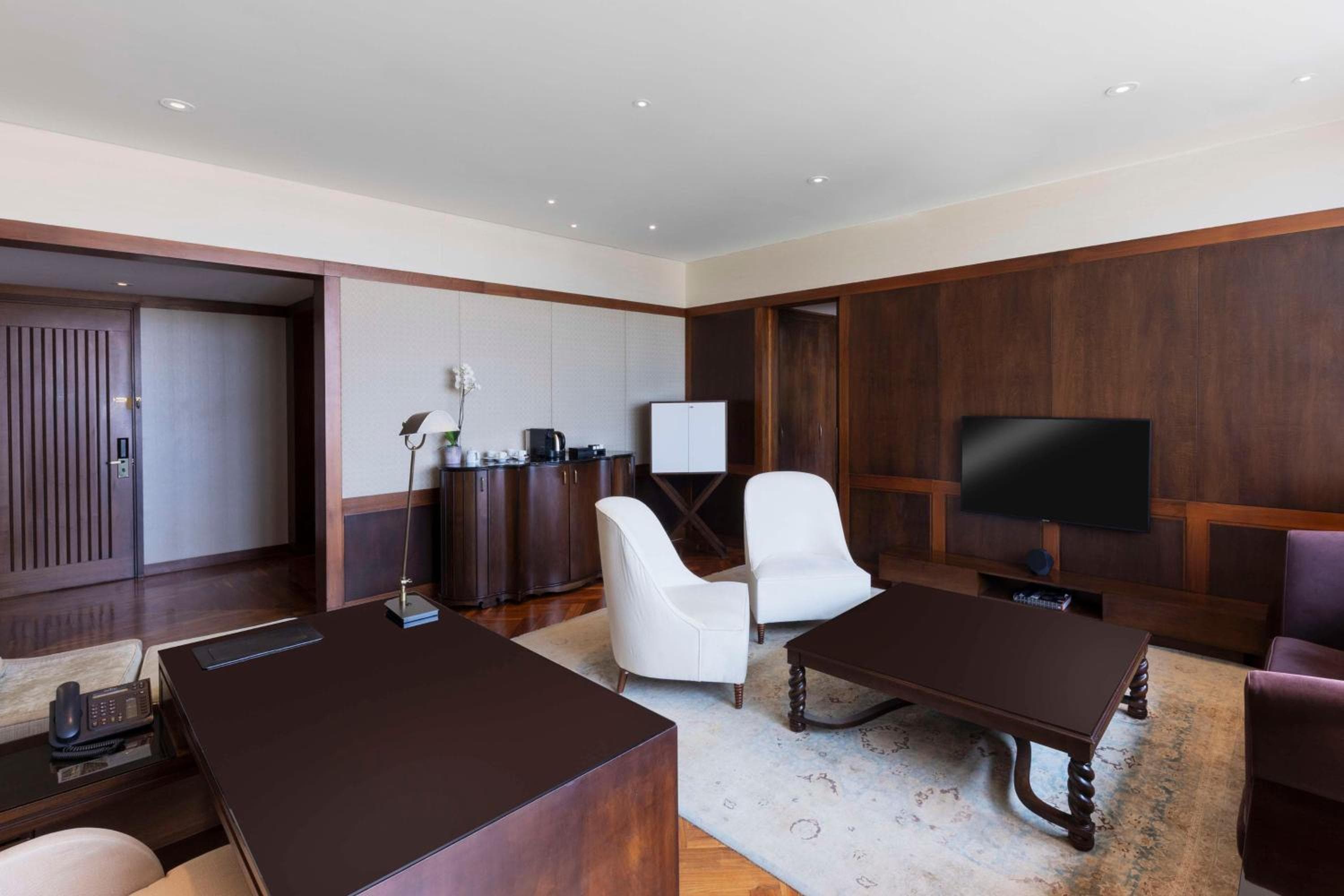 Park Hyatt Istanbul - Macka Palas — 26