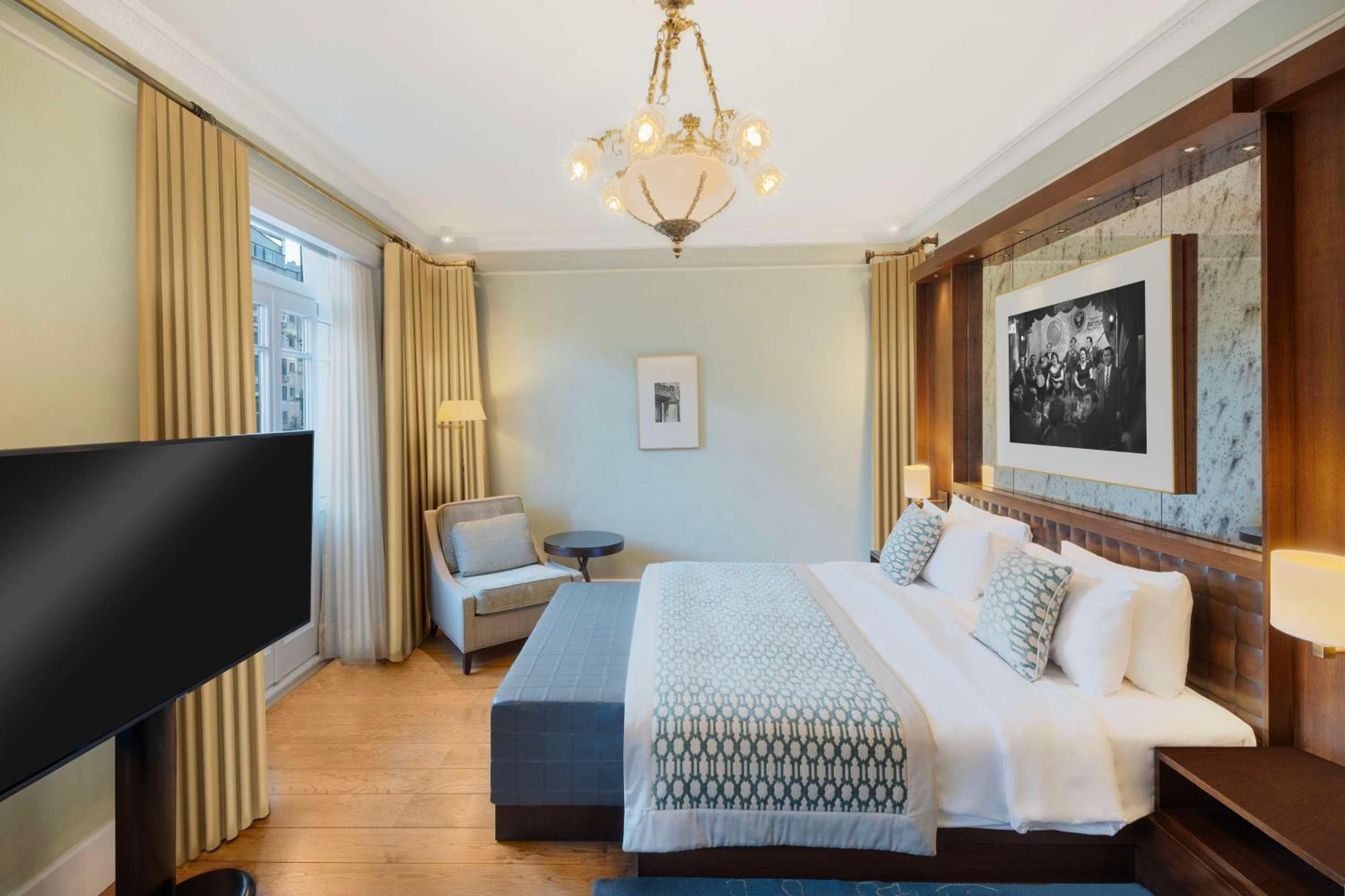 Park Hyatt Istanbul - Macka Palas — 29