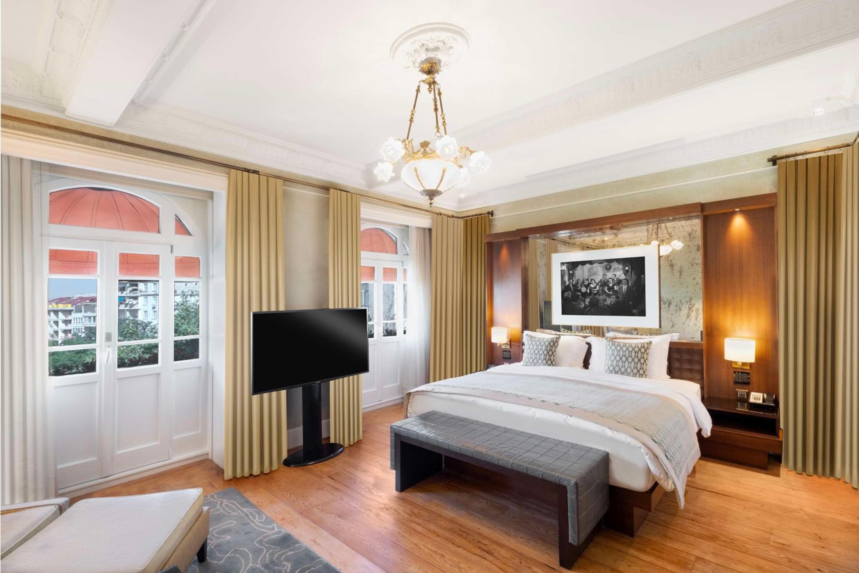 Park Hyatt Istanbul - Macka Palas — 6