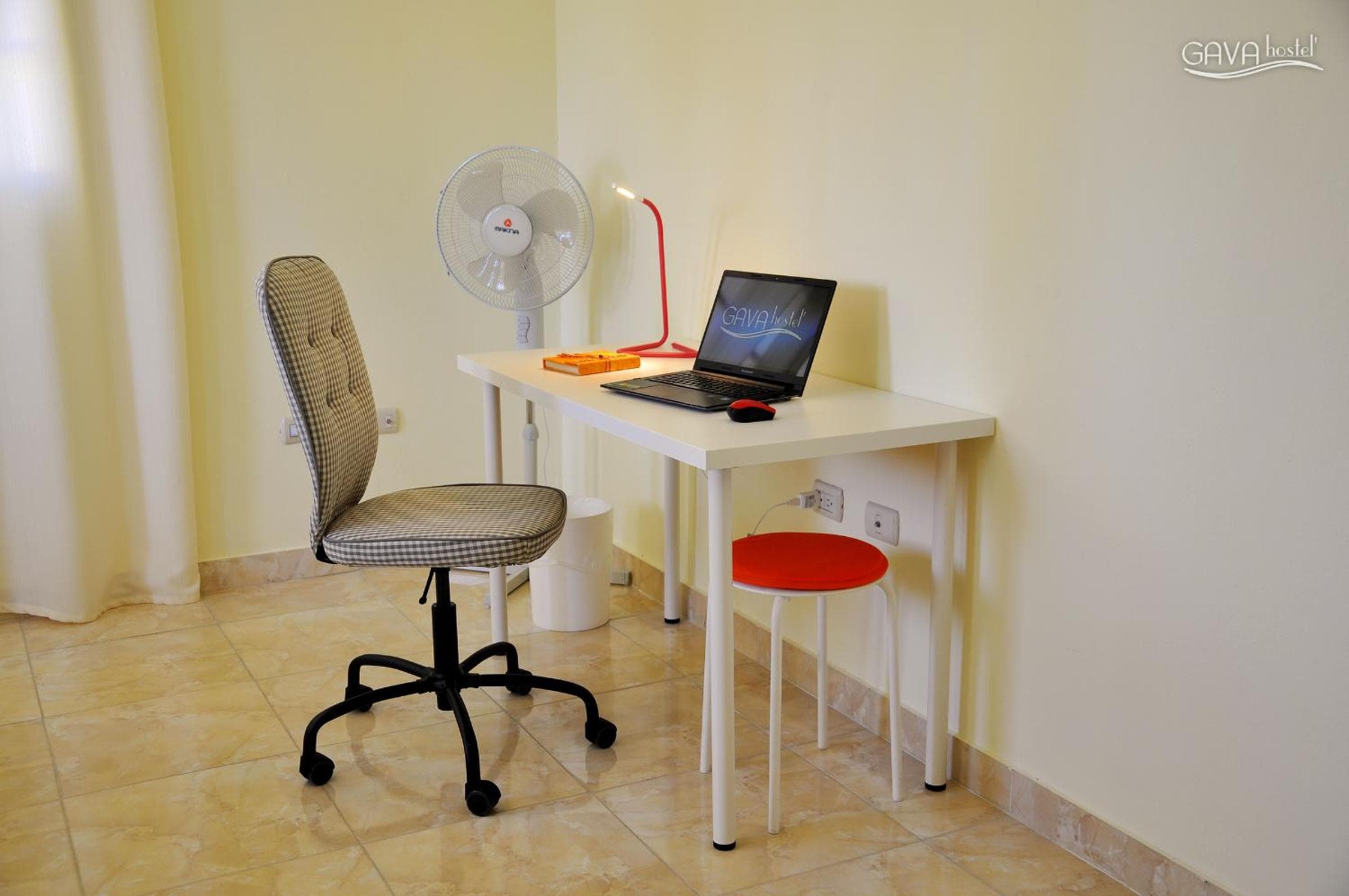 GAVA hostel — 9