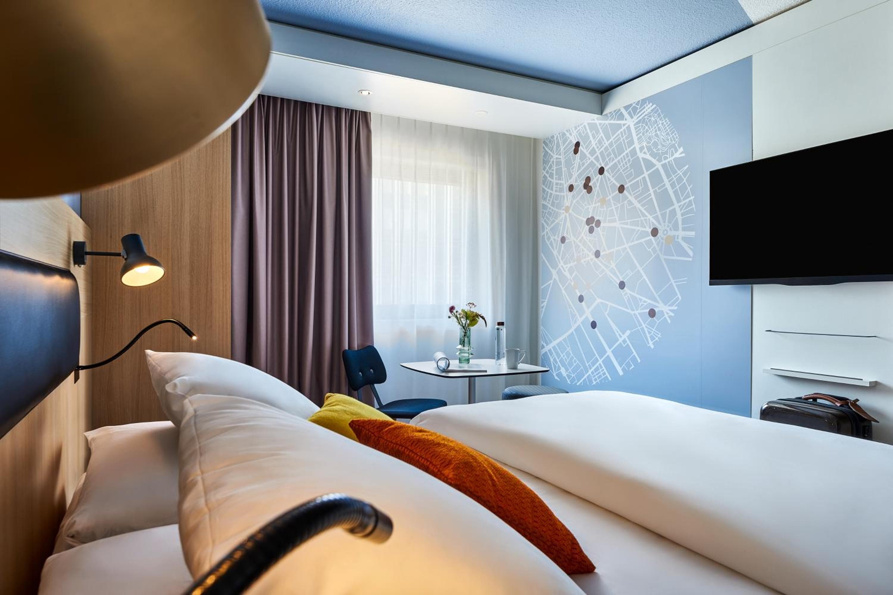 Mercure Parigi Gare De Lyon TGV — 12