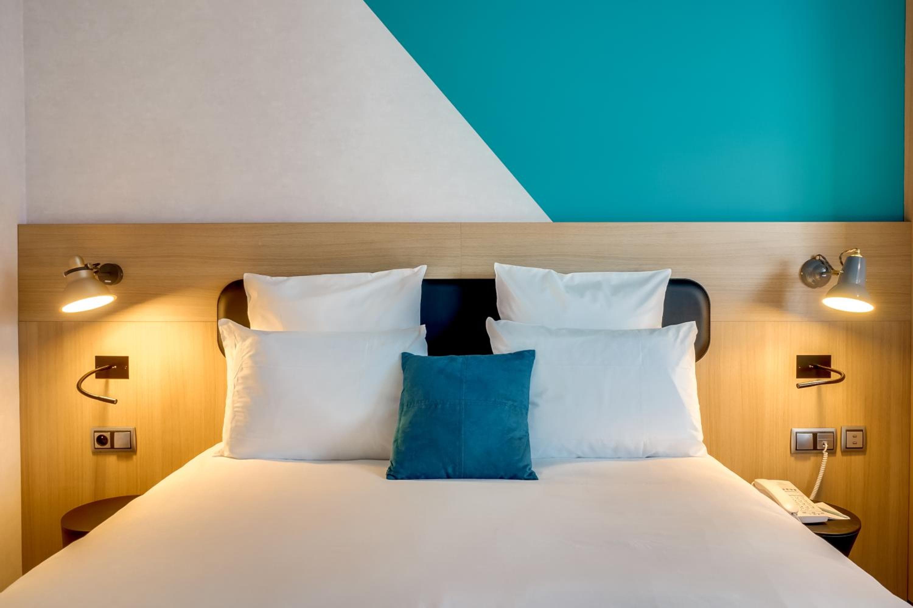 Mercure Parigi Gare De Lyon TGV — 13