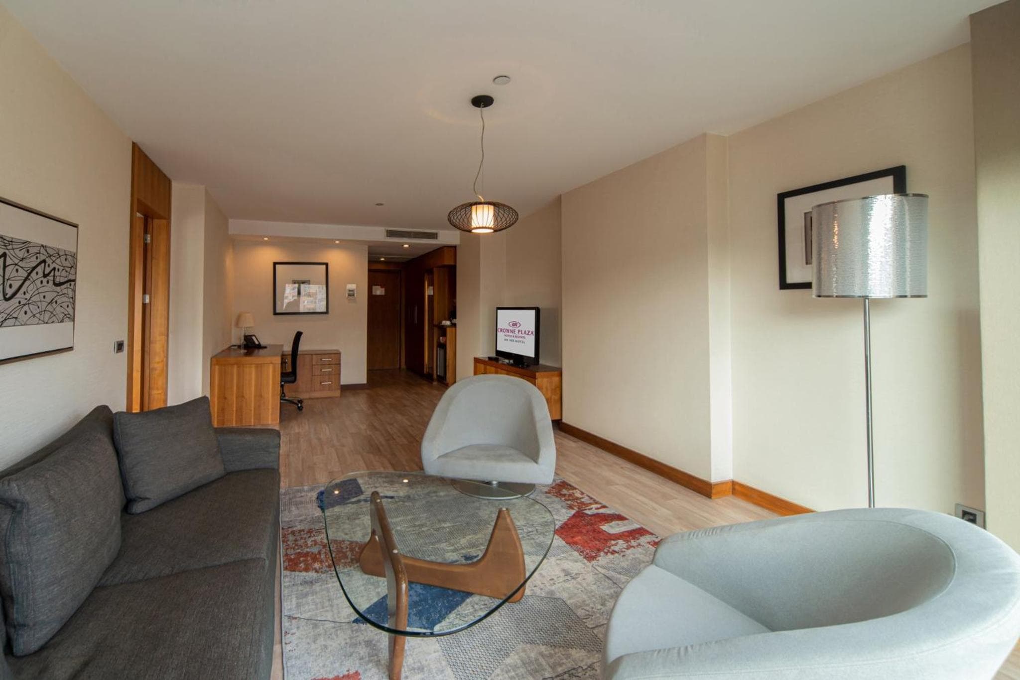 Crowne Plaza Istanbul Harbiye by IHG — 26
