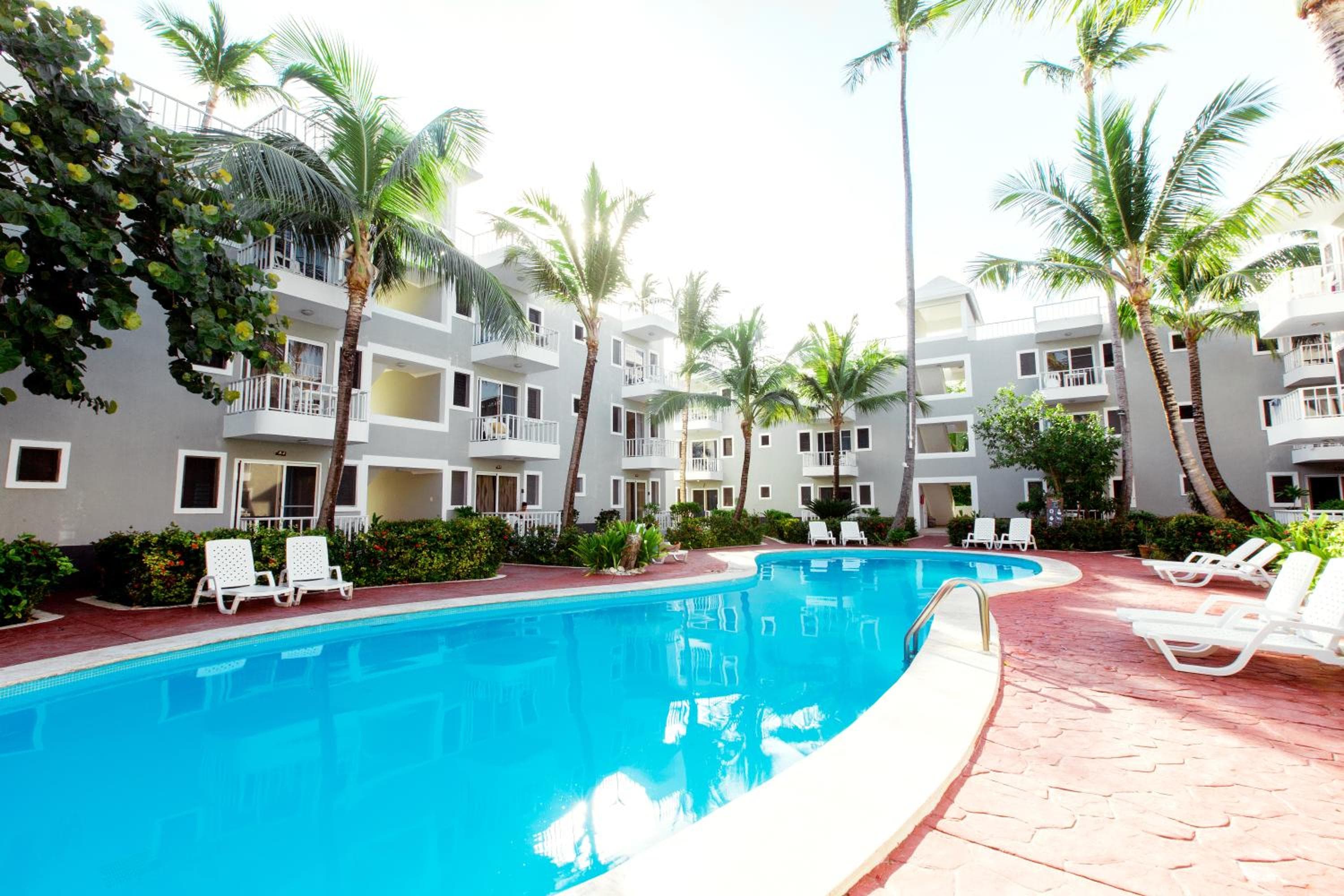 FIESTA SOL CARIBE playa LOS CORALES — 12