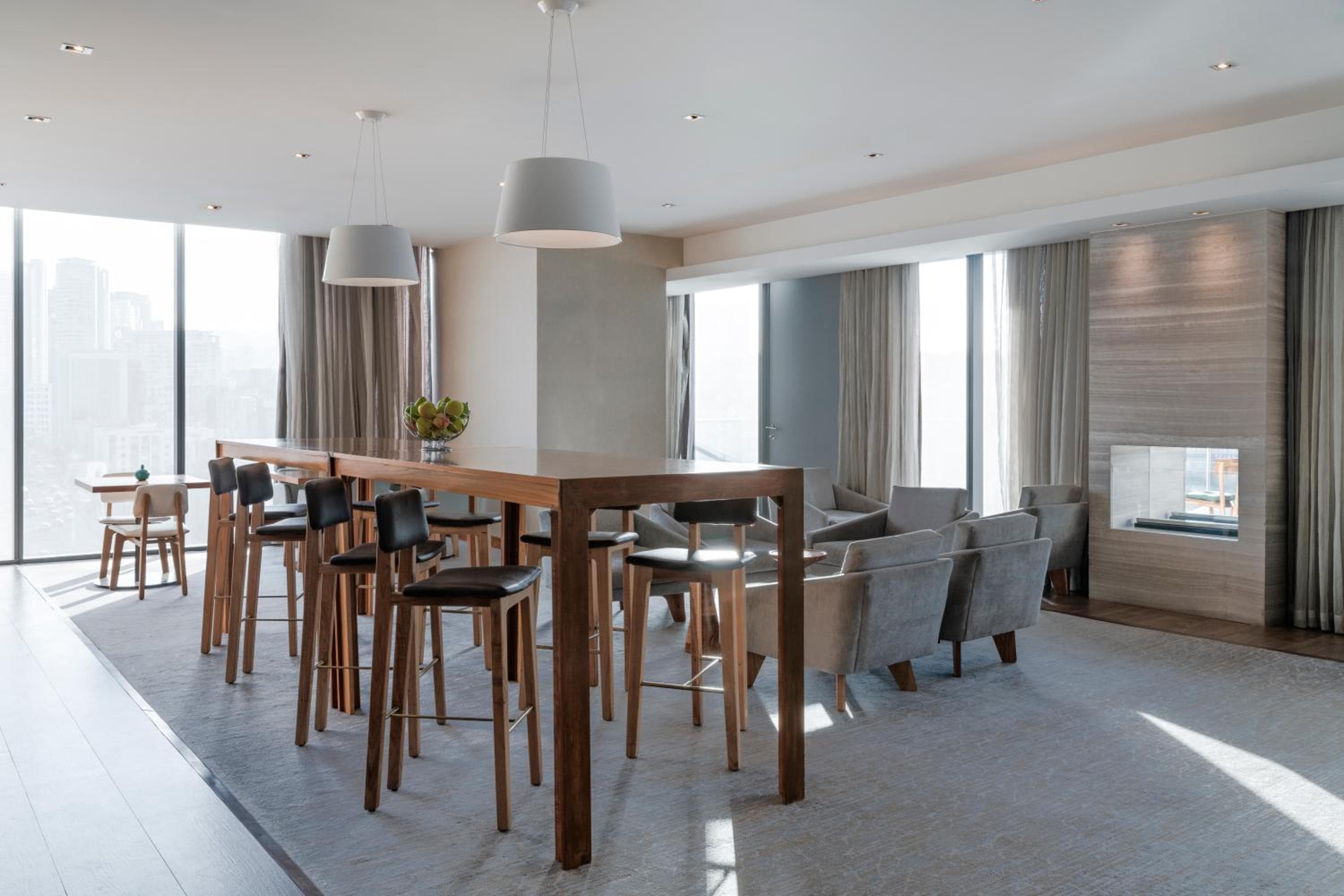 Hilton Mexico City Santa Fe — 18