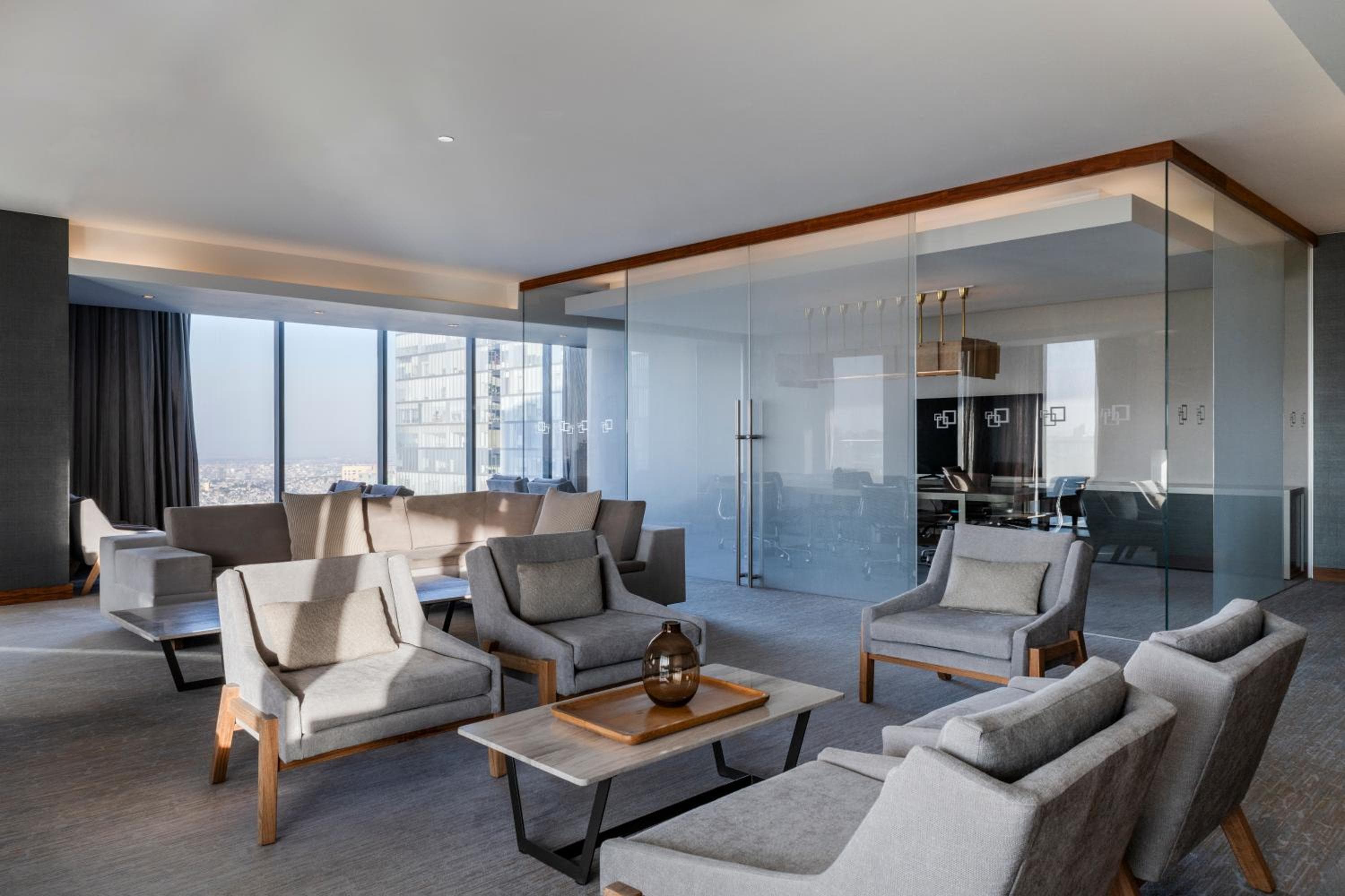 Hilton Mexico City Santa Fe — 29