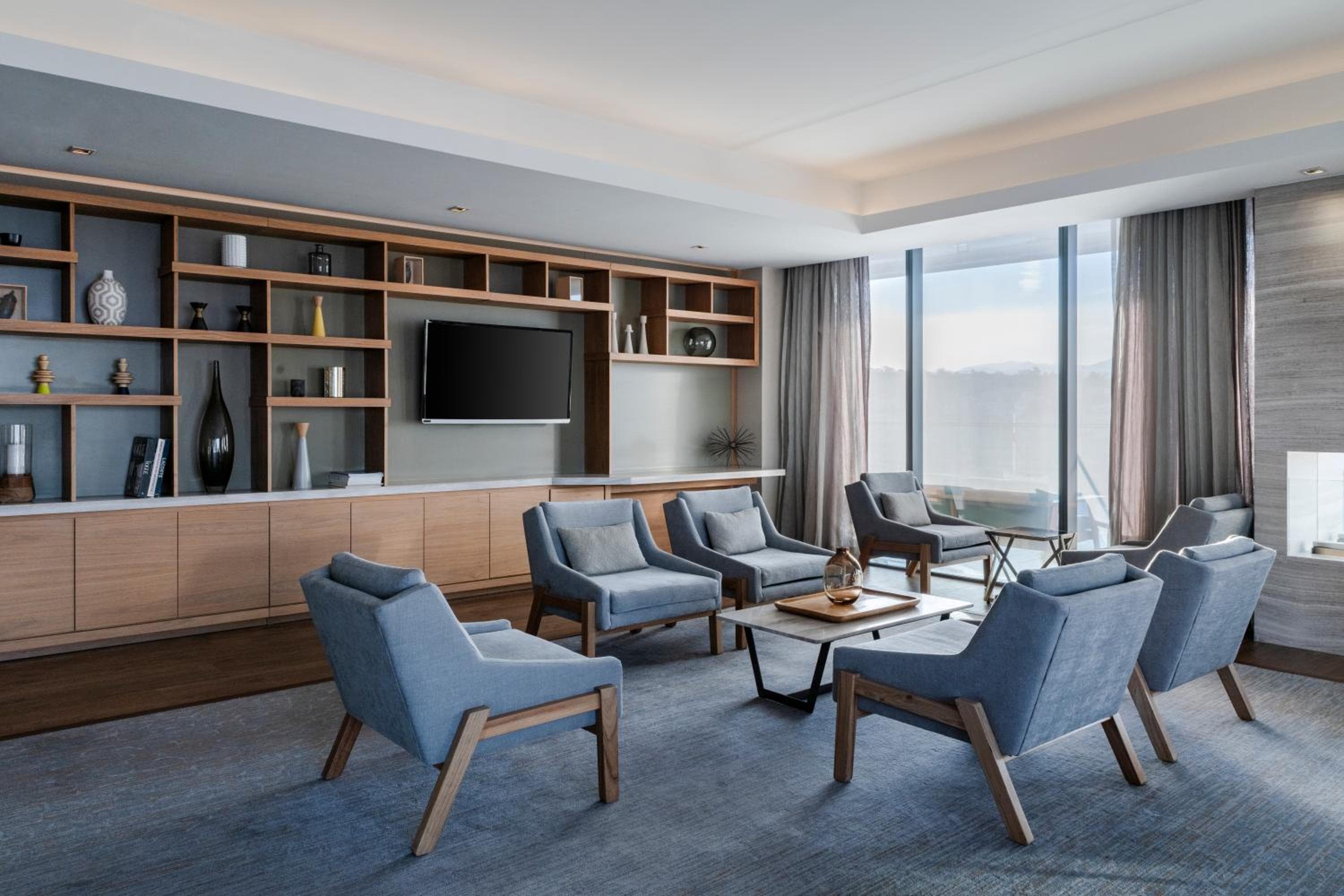 Hilton Mexico City Santa Fe — 10