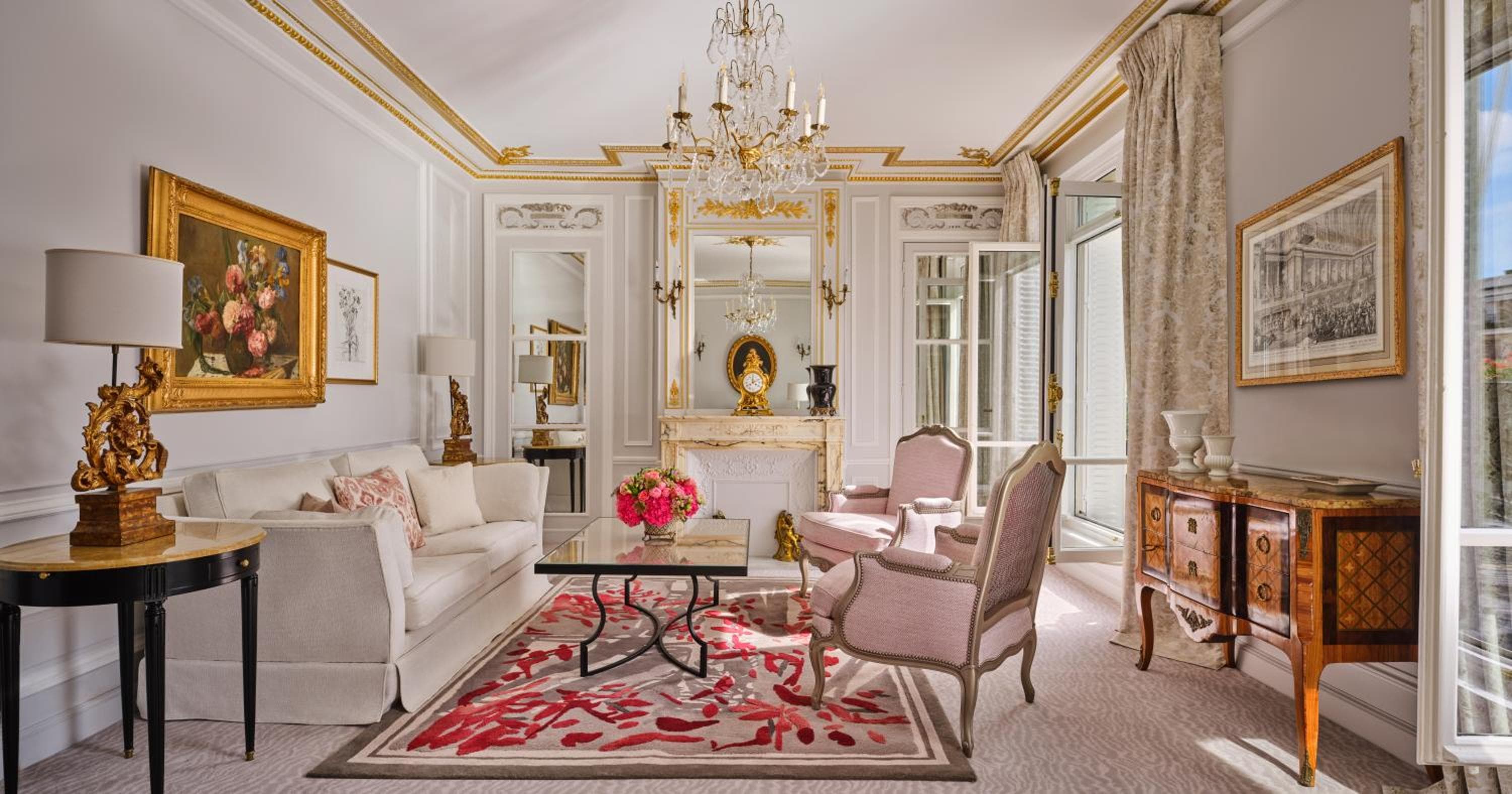 Hôtel Plaza Athénée - Dorchester Collection — 18