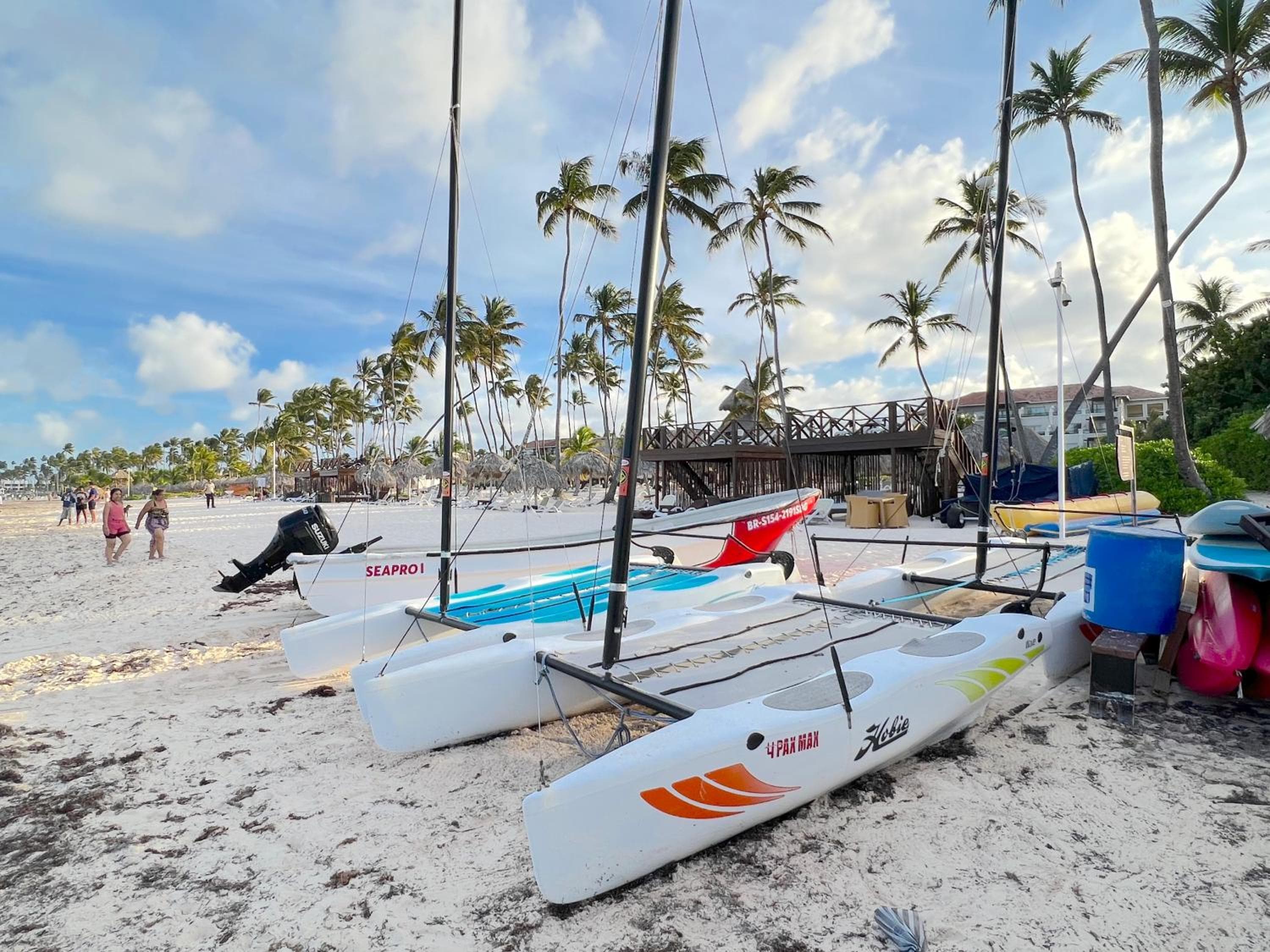 FIESTA SOL CARIBE playa LOS CORALES — 26