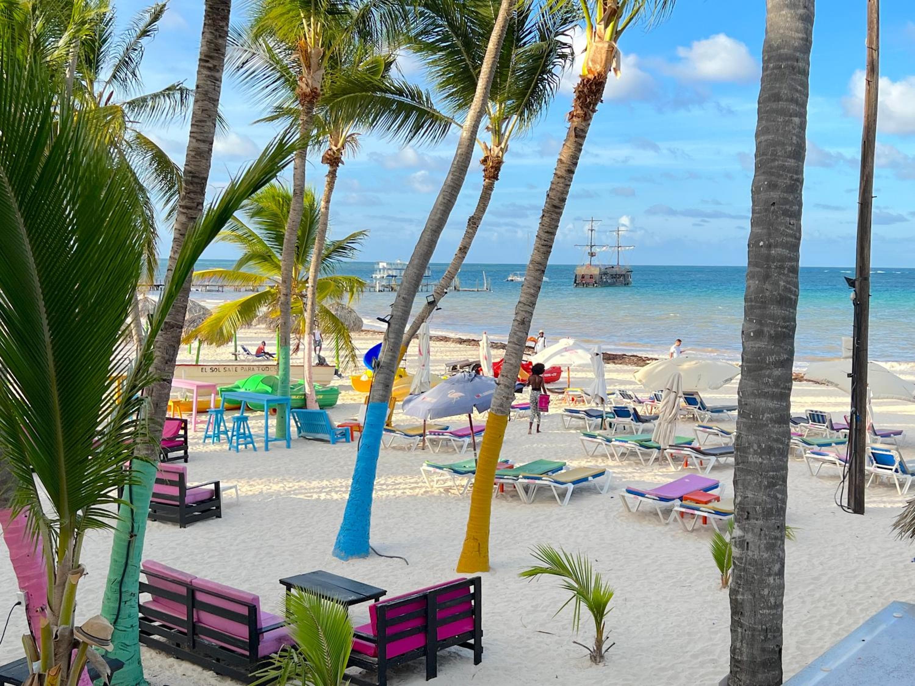 FIESTA SOL CARIBE playa LOS CORALES — 29