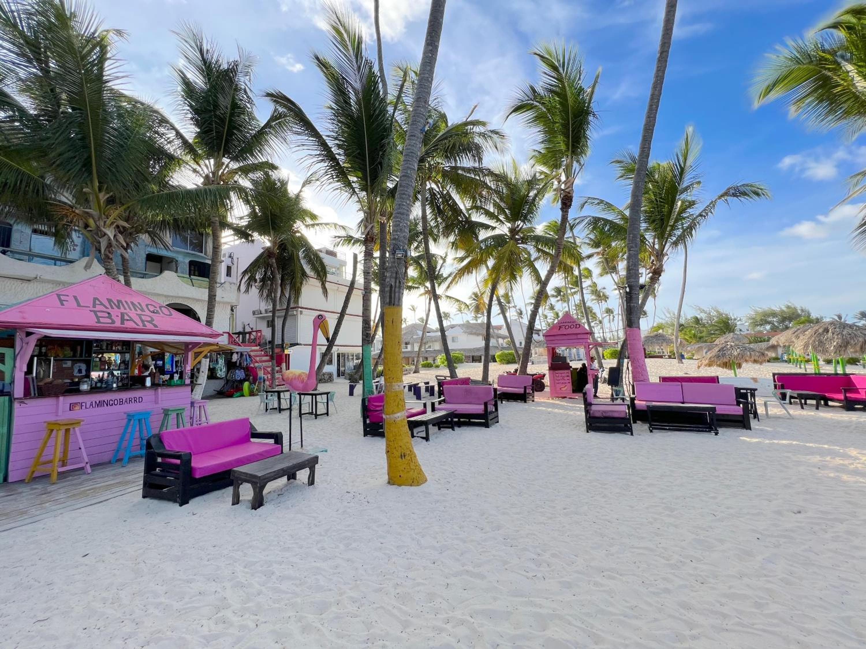FIESTA SOL CARIBE playa LOS CORALES — 30