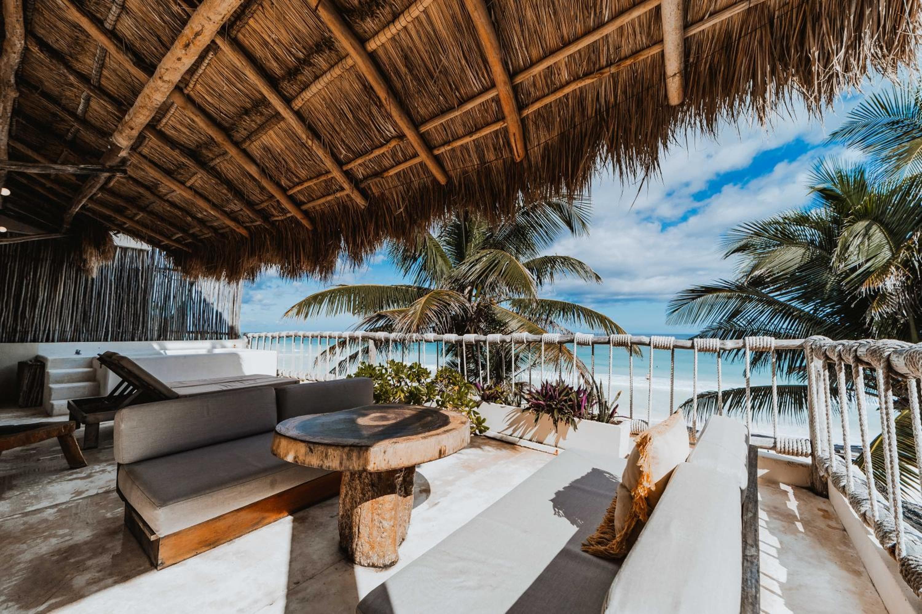 Dune Boutique Hotel located at the party zone — 10