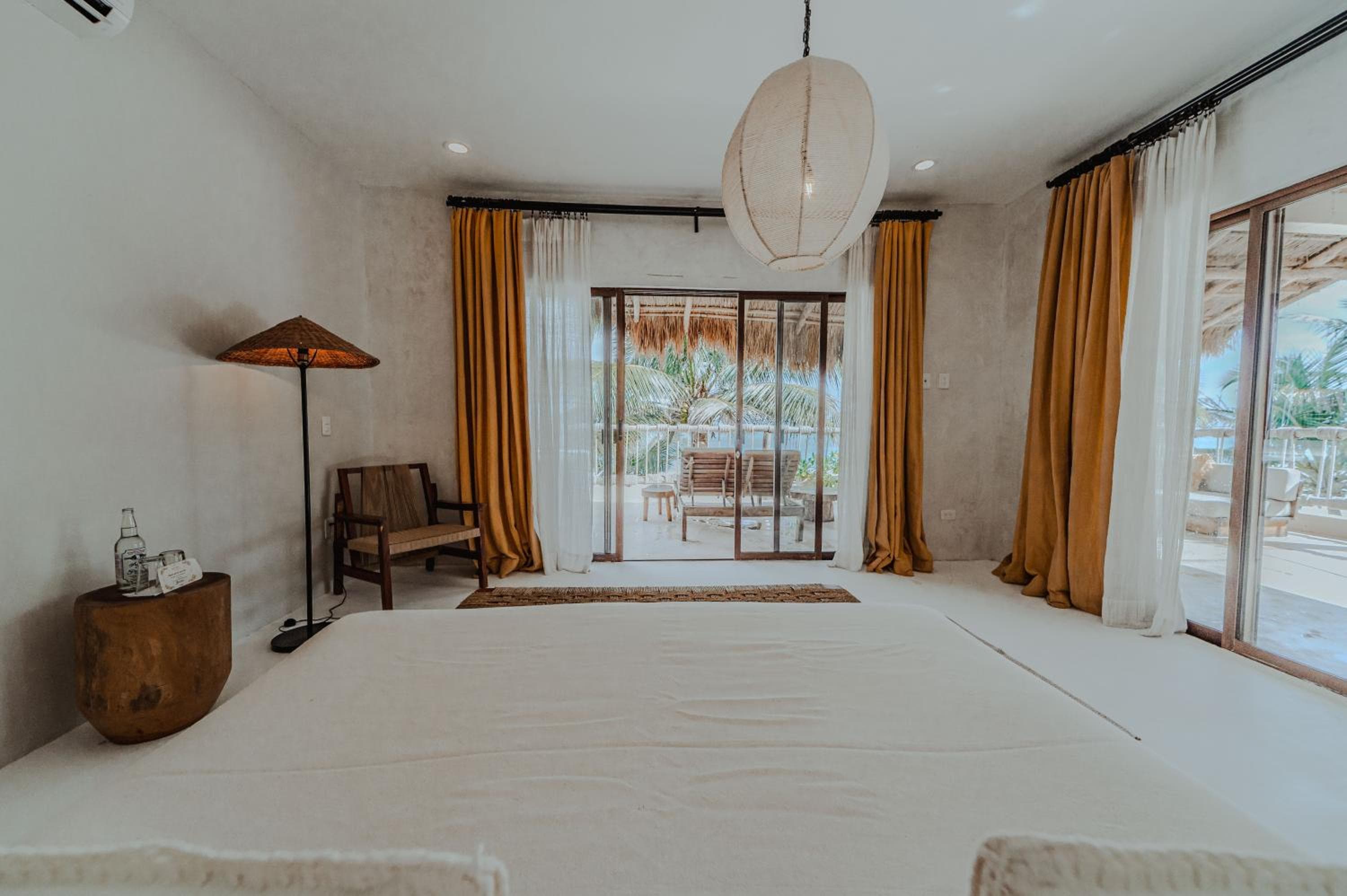 Dune Boutique Hotel located at the party zone — 2