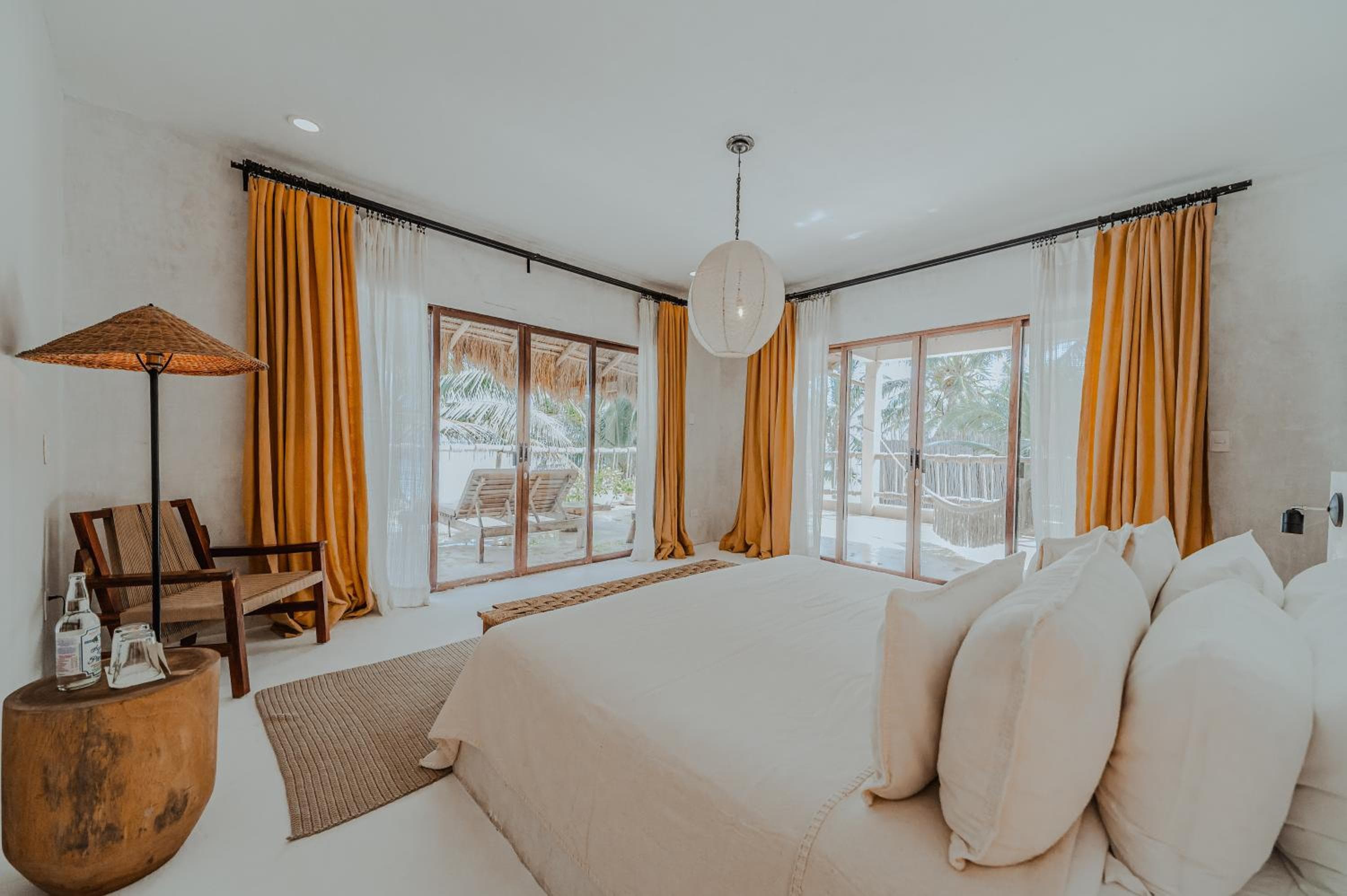 Dune Boutique Hotel located at the party zone — 16