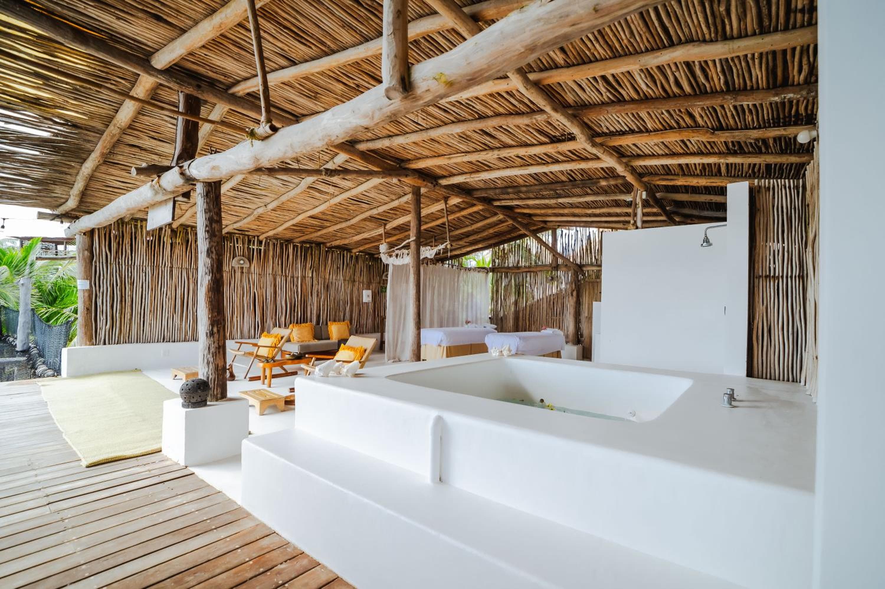 Dune Boutique Hotel located at the party zone — 7