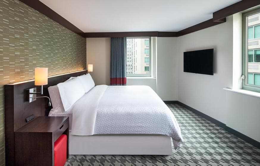 Quattro punti dello Sheraton New York Downtown — 2