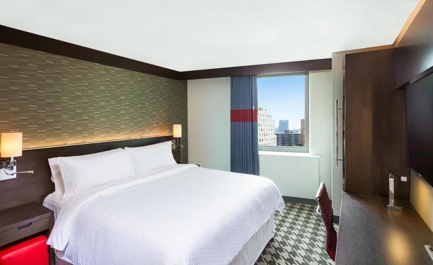 Quattro punti dello Sheraton New York Downtown — 3