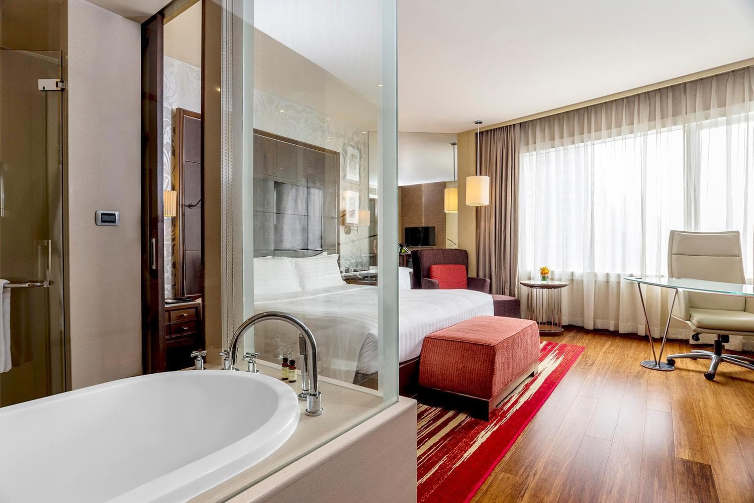 Hilton Bangkok Grande Asoke — 4
