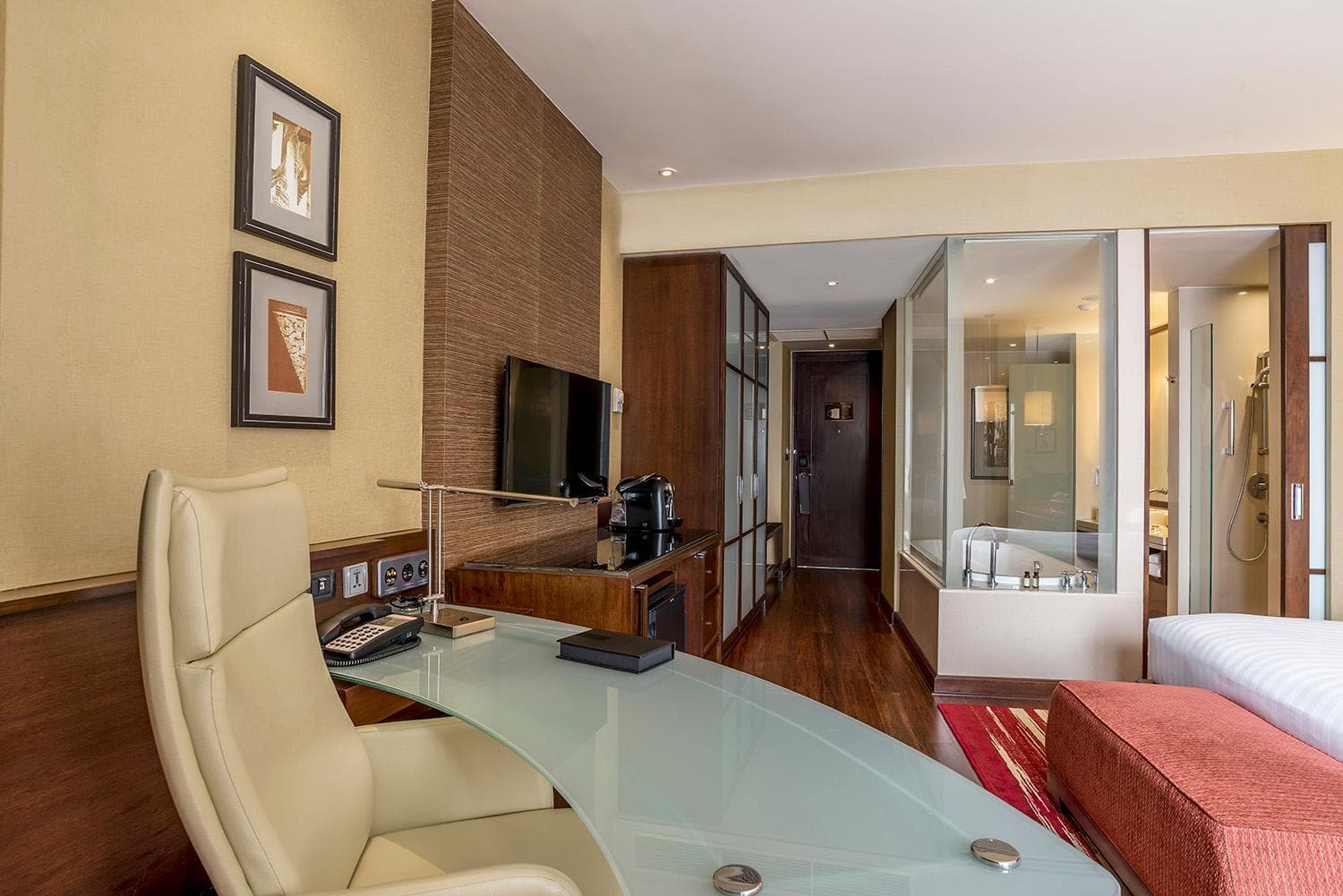 Hilton Bangkok Grande Asoke — 5