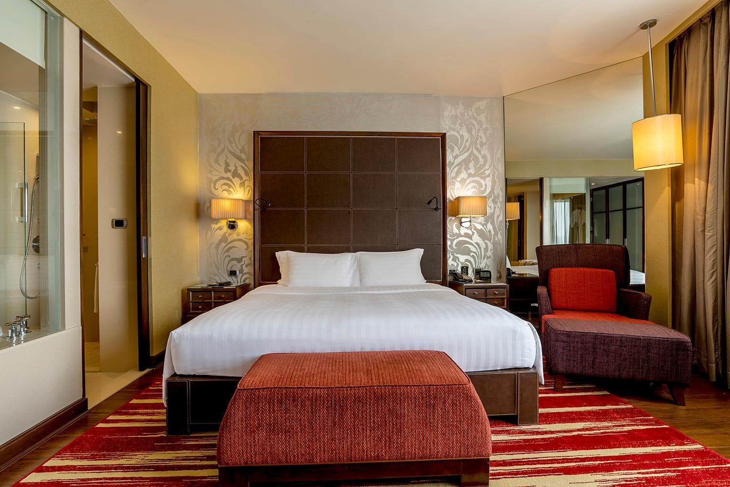Hilton Bangkok Grande Asoke — 21