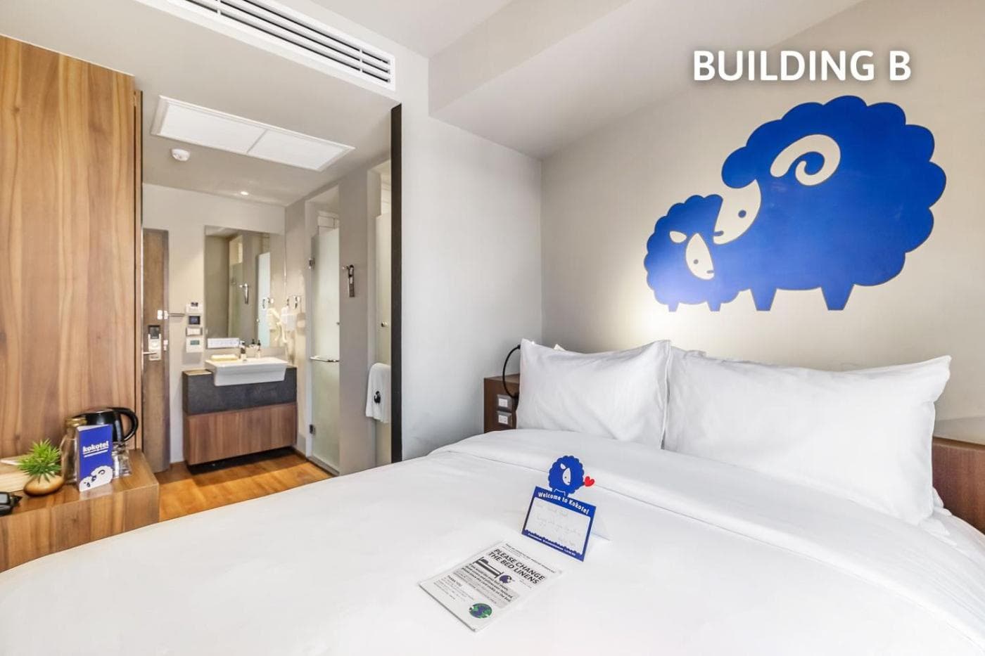 Kokotel Bangkok Surawong — 9