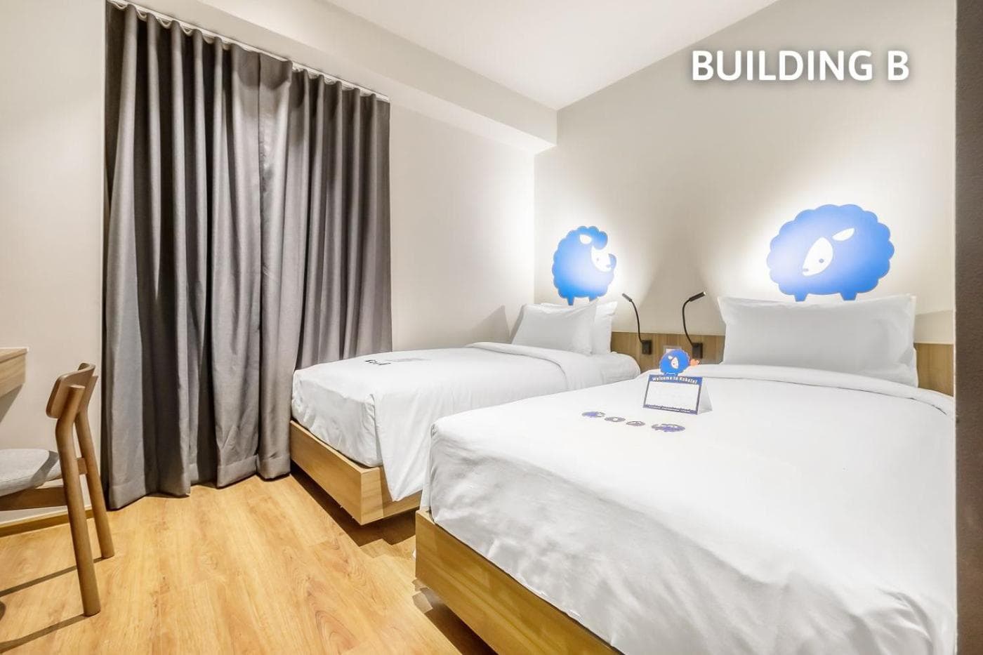 Kokotel Bangkok Surawong — 10