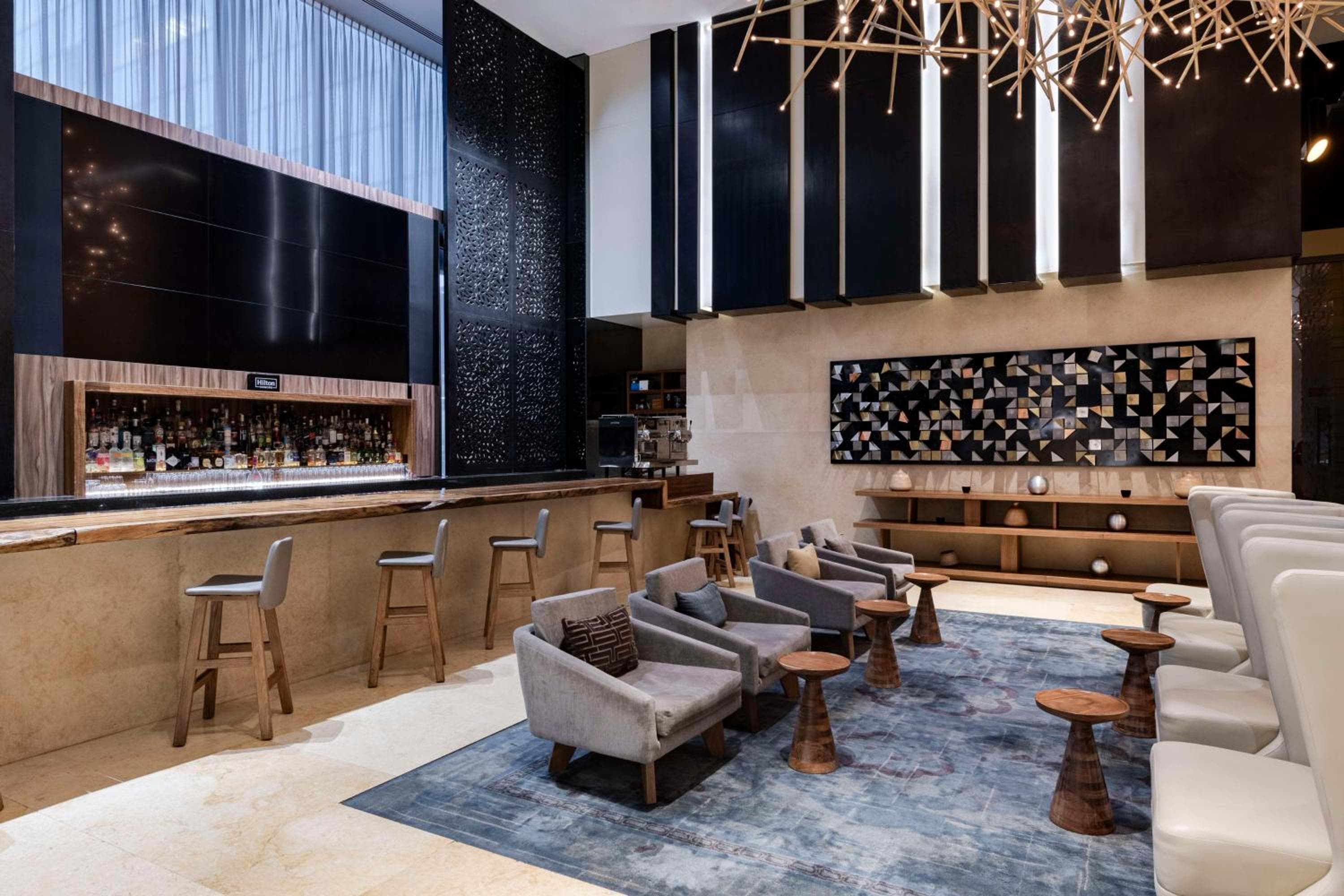 Hilton Mexico City Santa Fe — 3