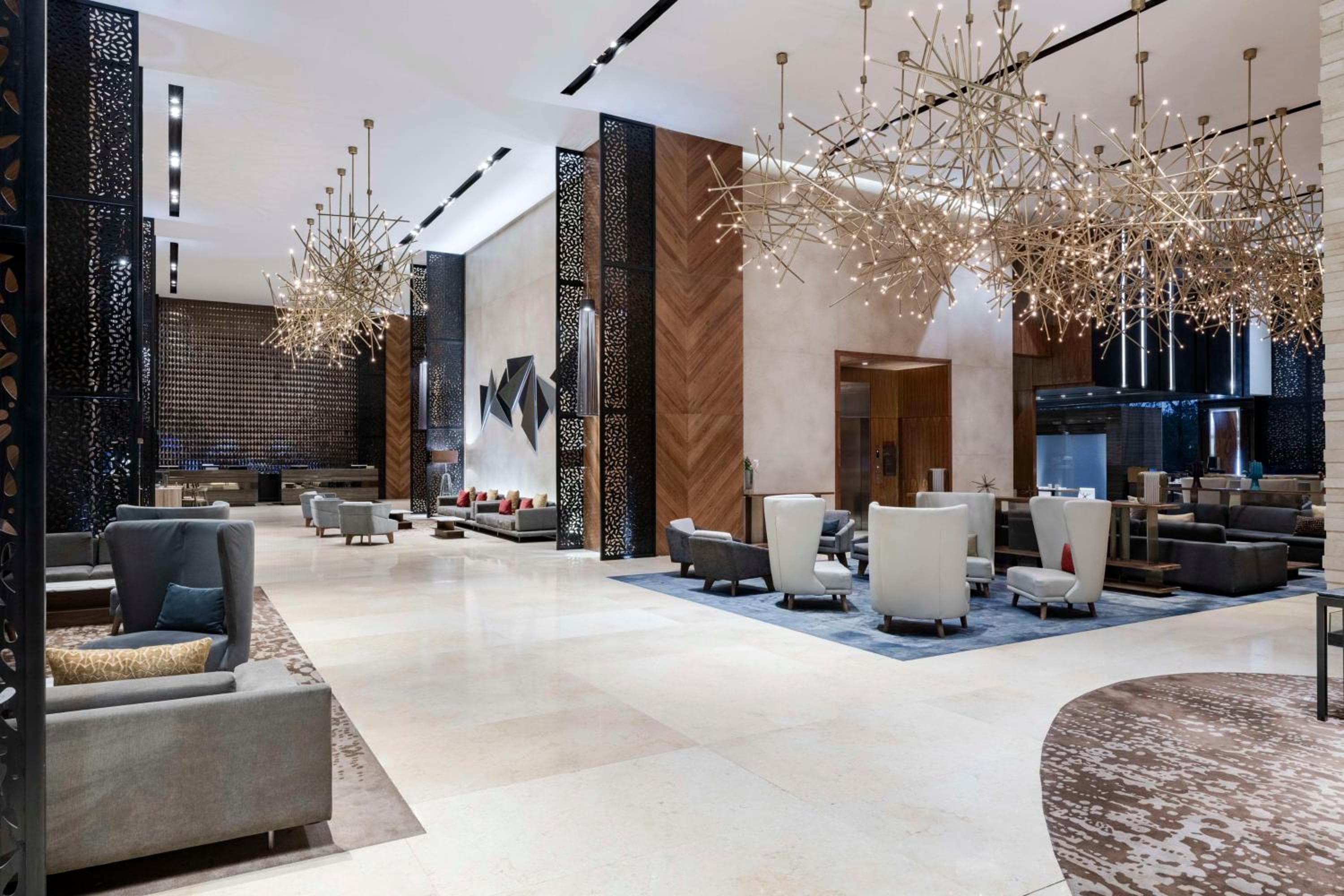 Hilton Mexico City Santa Fe — 5