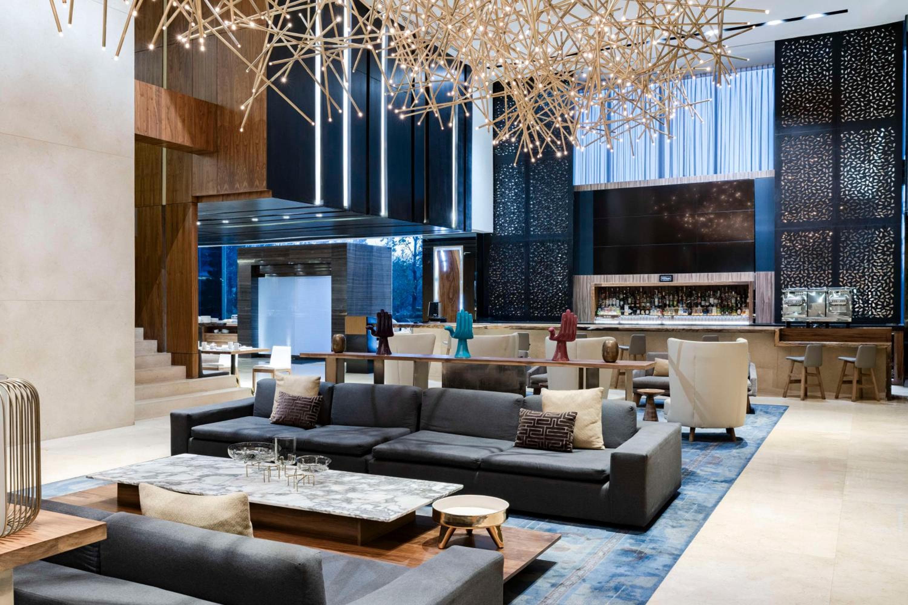 Hilton Mexico City Santa Fe — 4